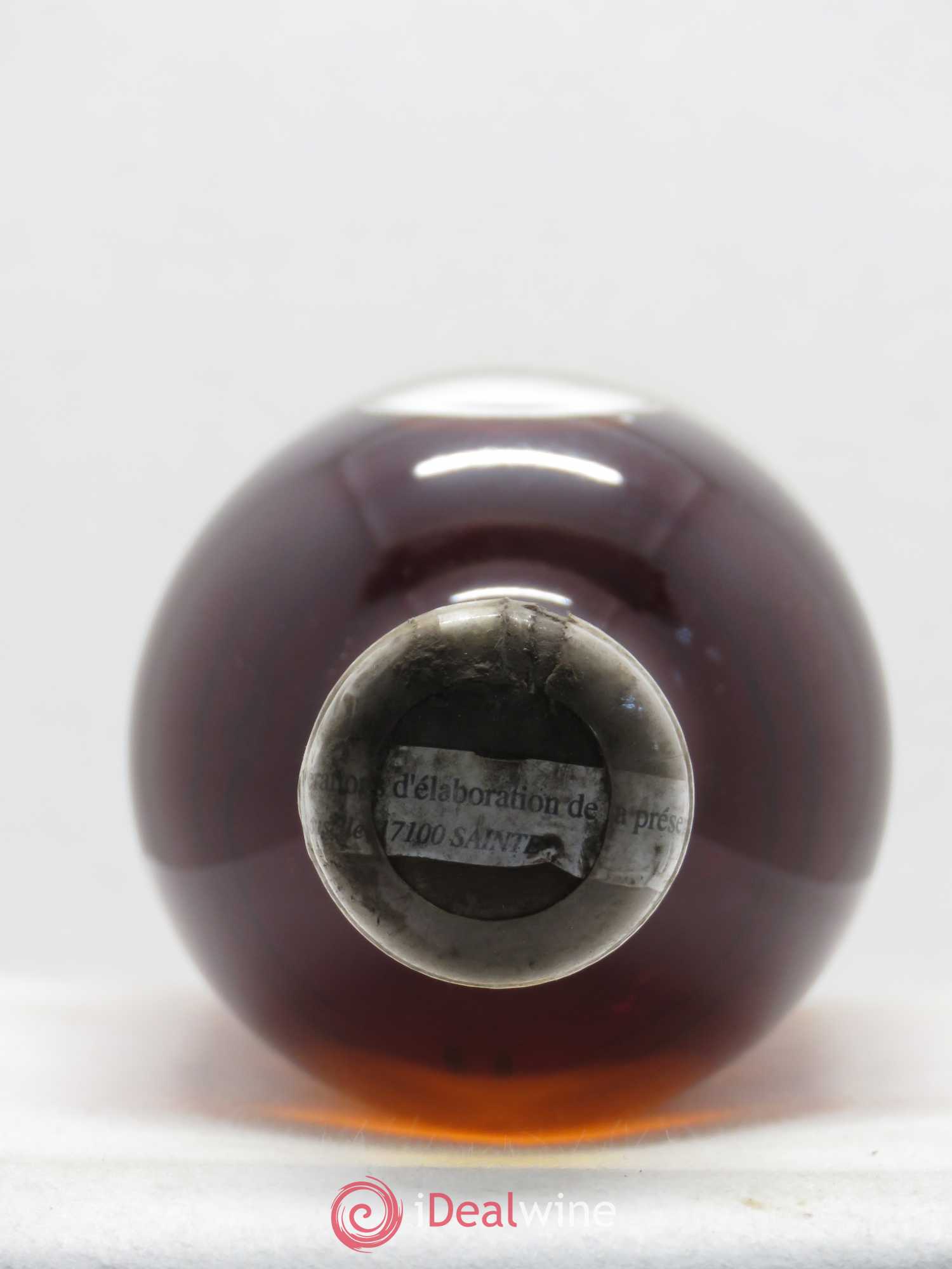 Cognac GC n°72 La Gabare - Posten von 1 Flasche - 1