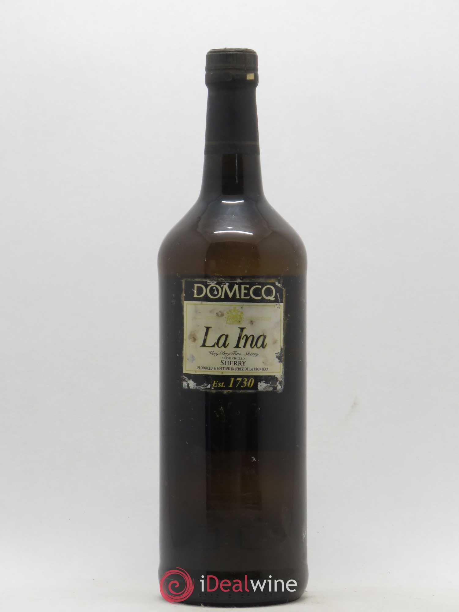 Jerez (Xerez, Sherry) La Ina Domecq - Lot of 1 bottle - 0