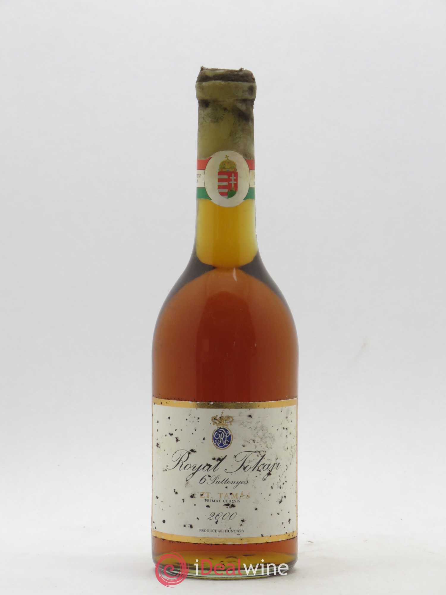 Tokaji 2000 - Posten von 1 Flasche - 0