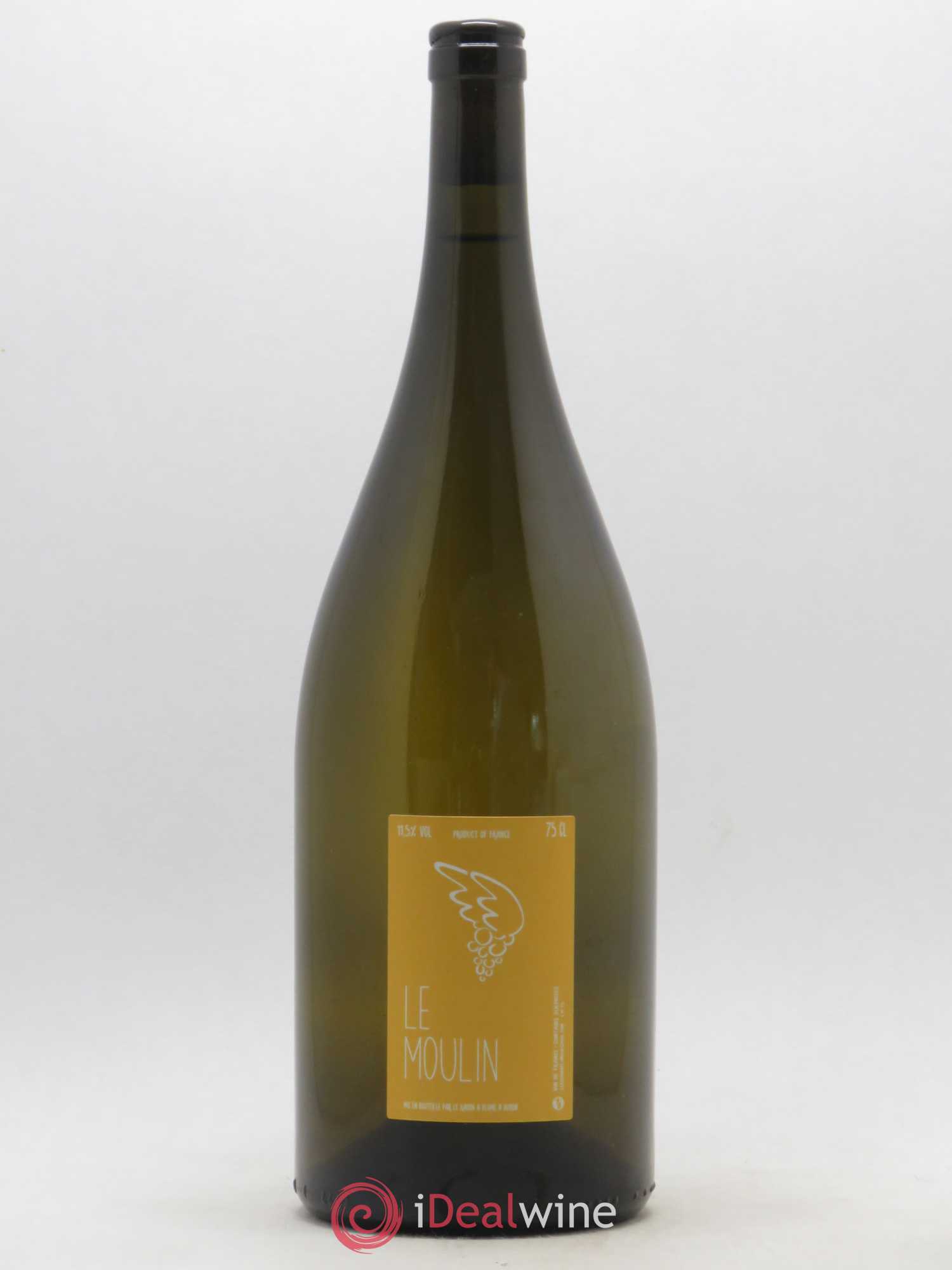 Vin de France Le Moulin Le Raisin à Plume 2015 - Posten von 1 Magnum - 0