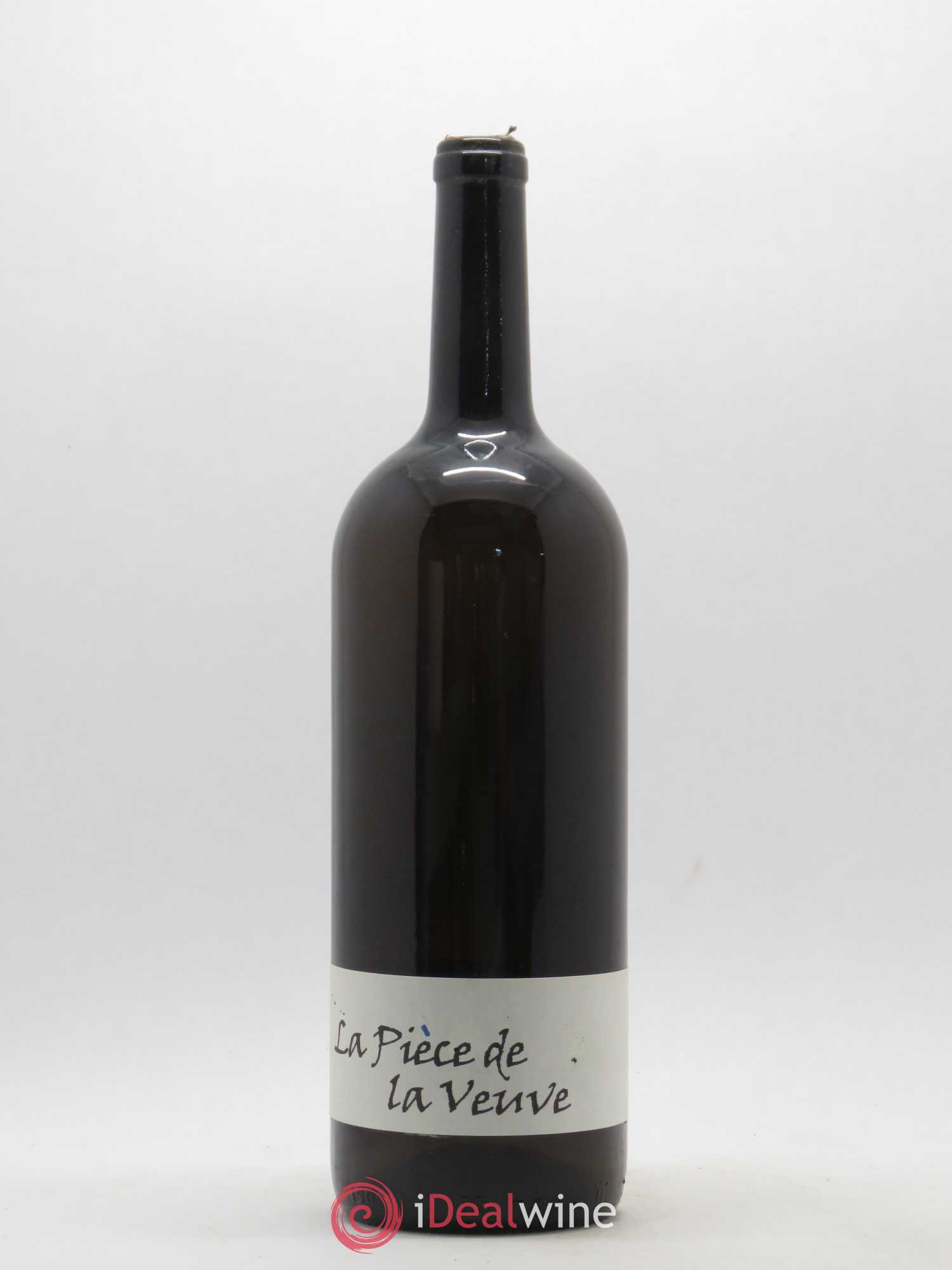 Vin de France La pièce de la Veuve Romorantin Frantz Saumon 2011 - Posten von 1 Magnum - 0
