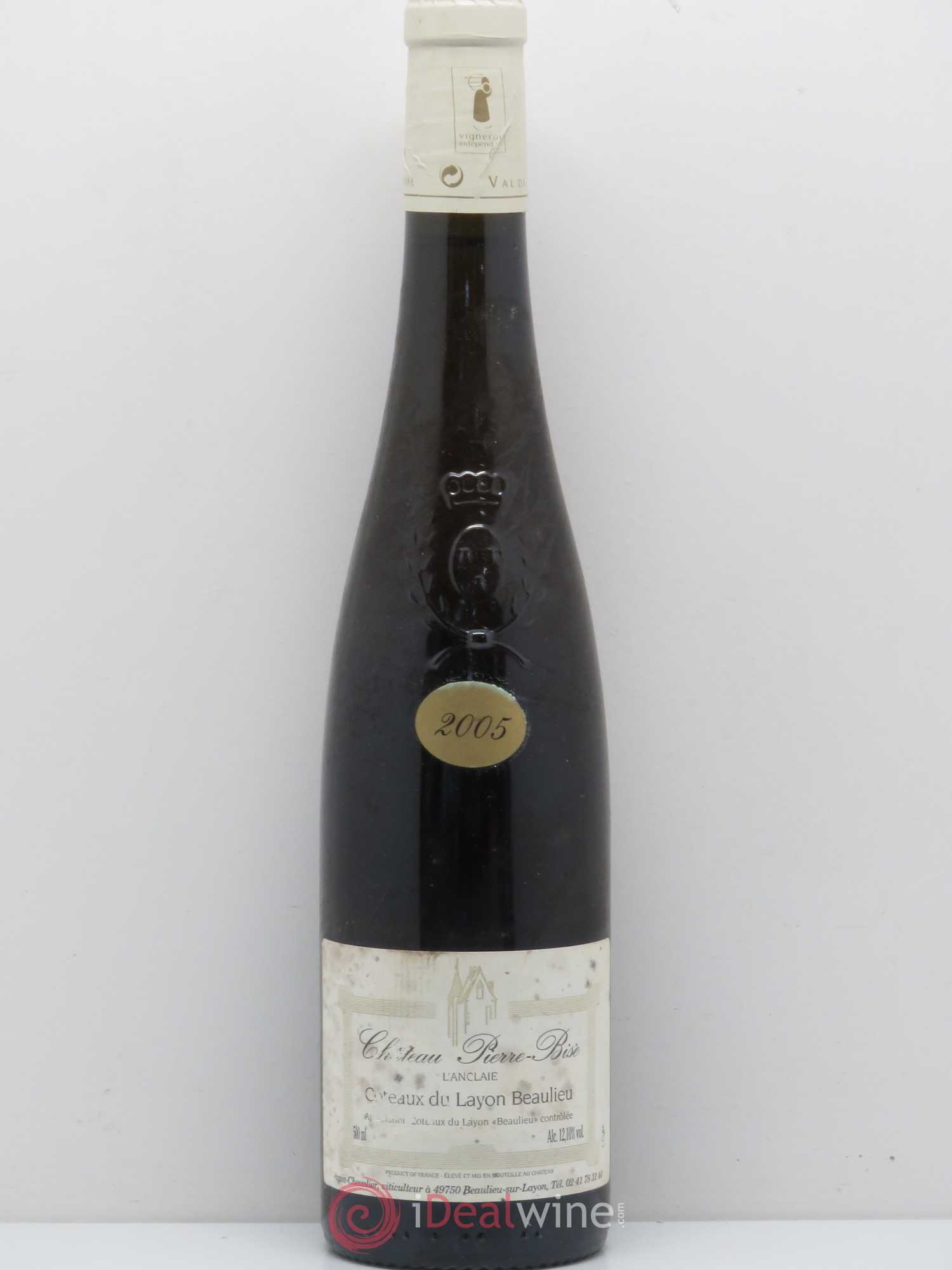 Coteaux du Layon Beaulieu Domaine Pierre Bise 2005 - Lotto di 1 bottiglia - 0