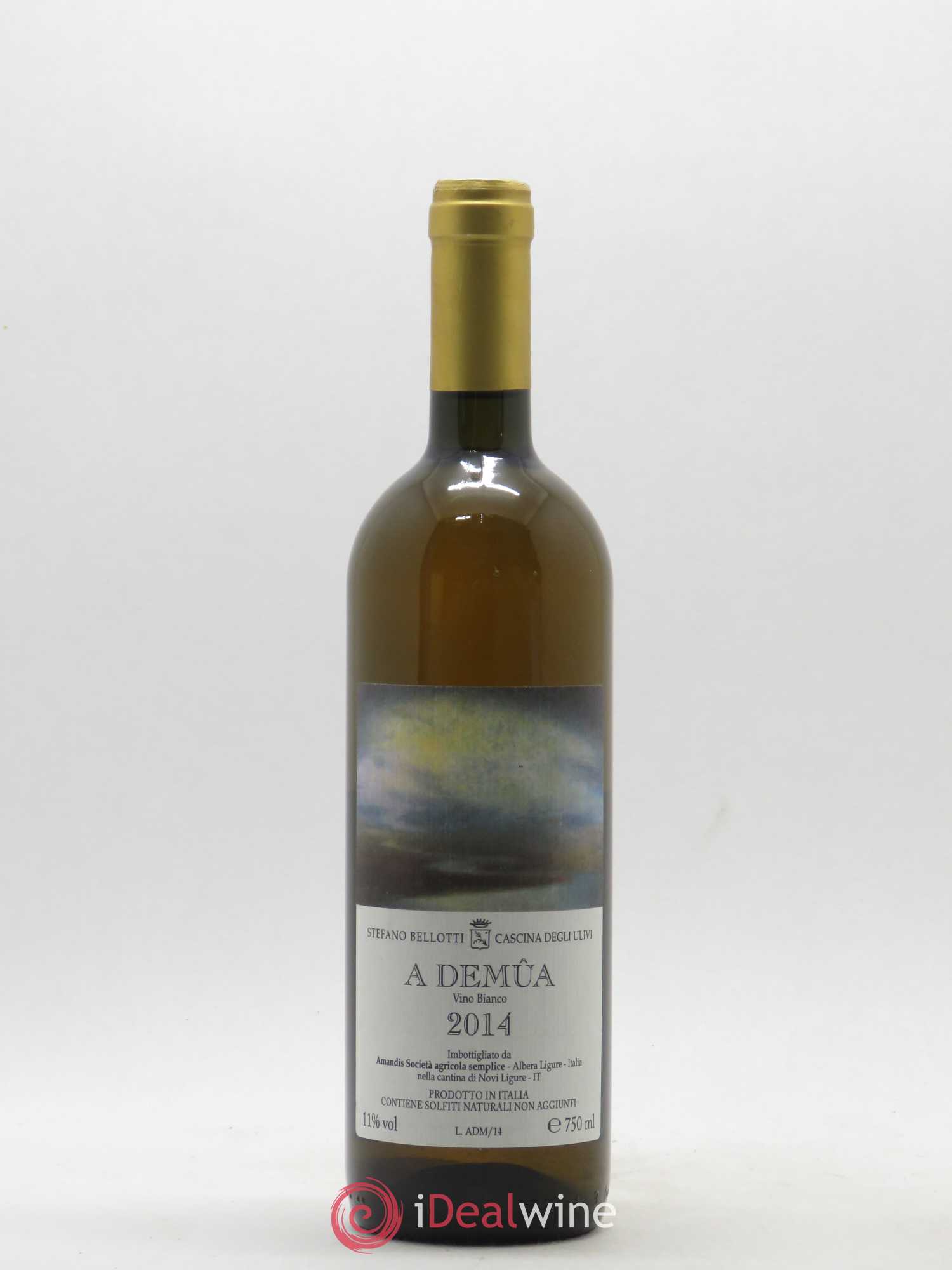 Italie A Demua Domaine Bellotti 2014 - Posten von 1 Flasche - 0