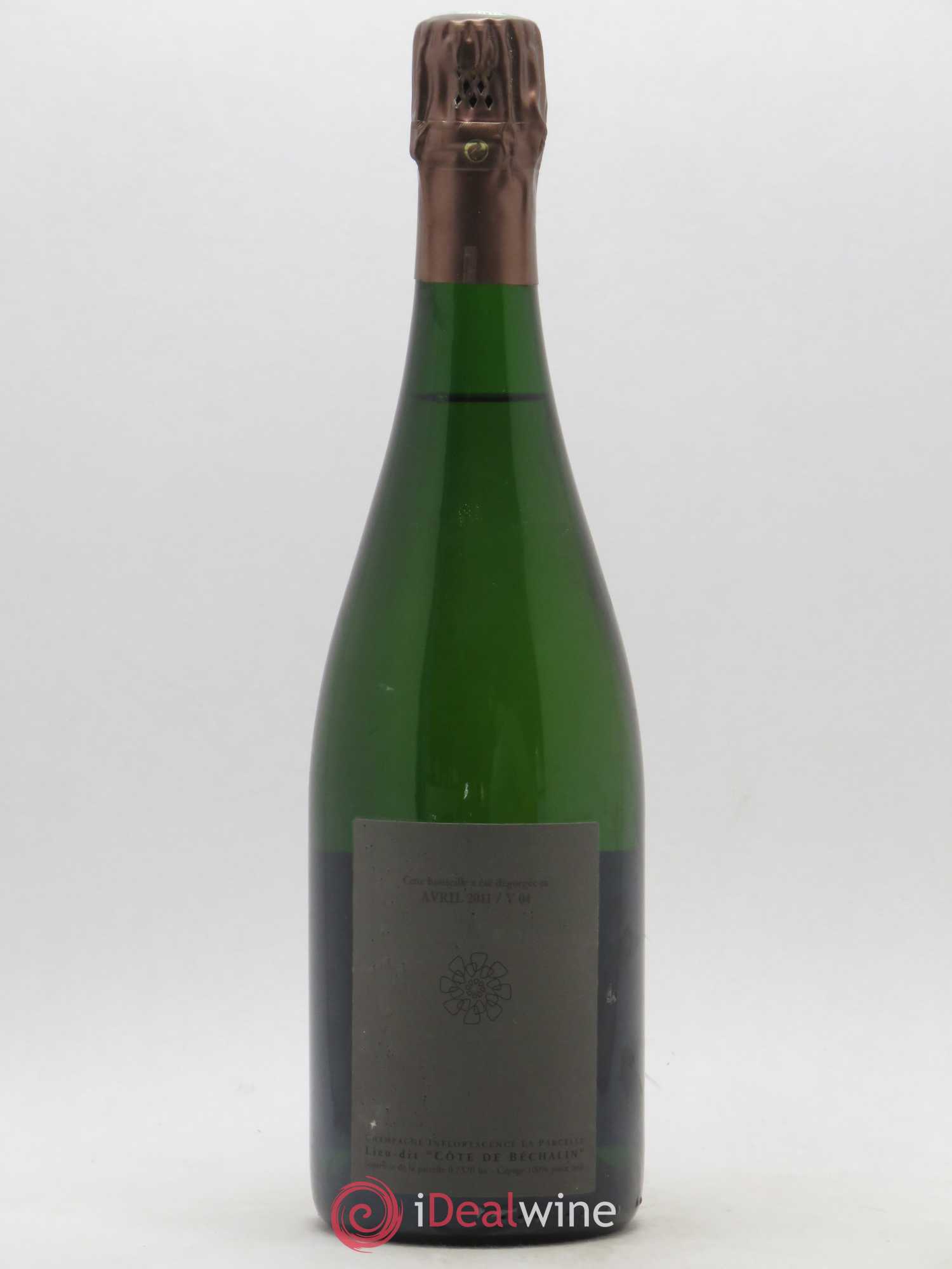 Inflorescence La Parcelle Cédric Bouchard - Lot de 1 bouteille - 1