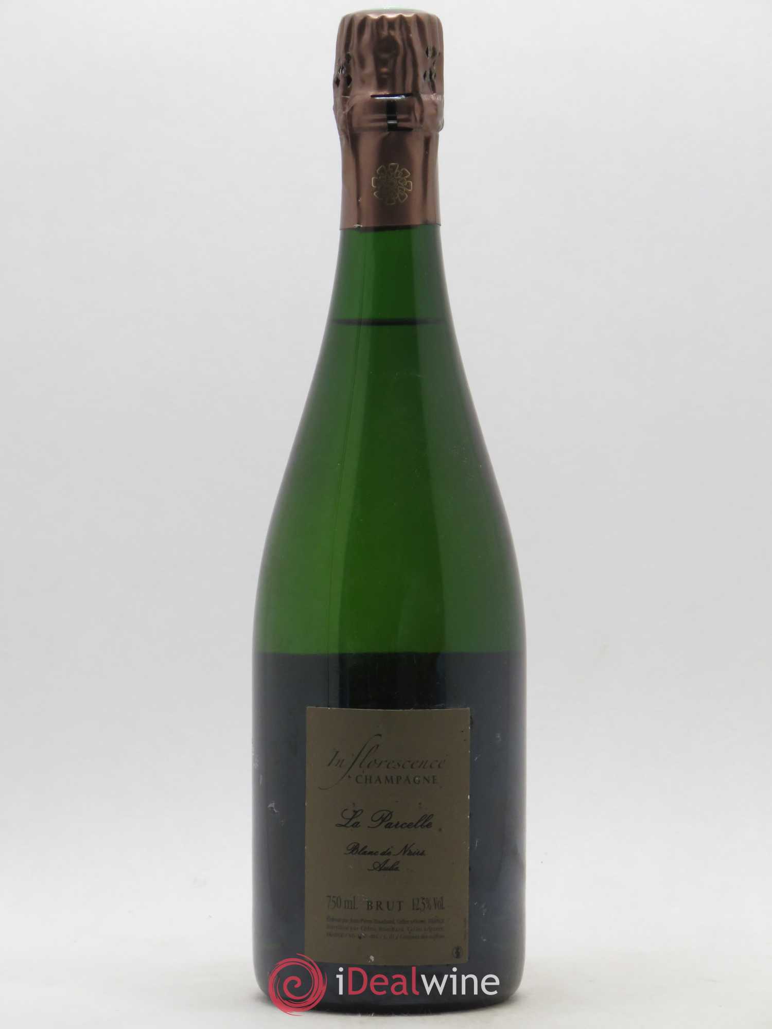 Inflorescence La Parcelle Cédric Bouchard - Lot de 1 bouteille - 0