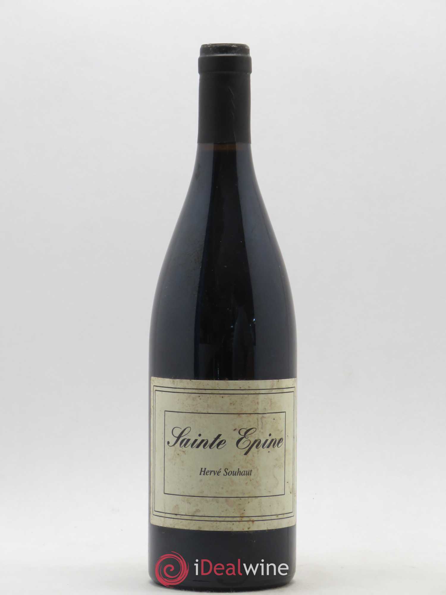 Saint-Joseph Sainte Epine Hervé Souhaut - Domaine Romaneaux-Destezet 2009 - Lot de 1 bouteille - 0