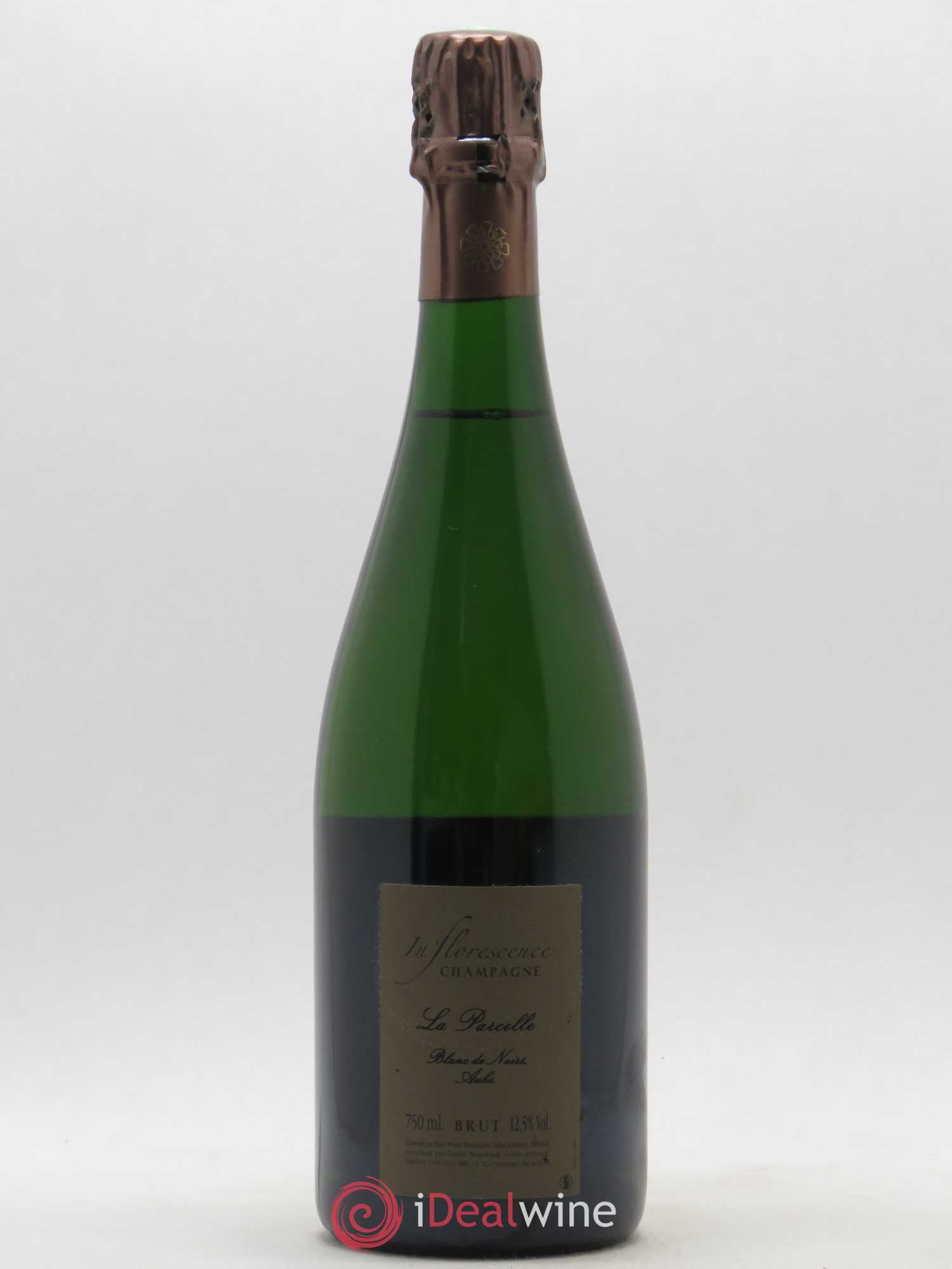 Inflorescence La Parcelle Cédric Bouchard Aube - Posten von 1 Flasche - 0