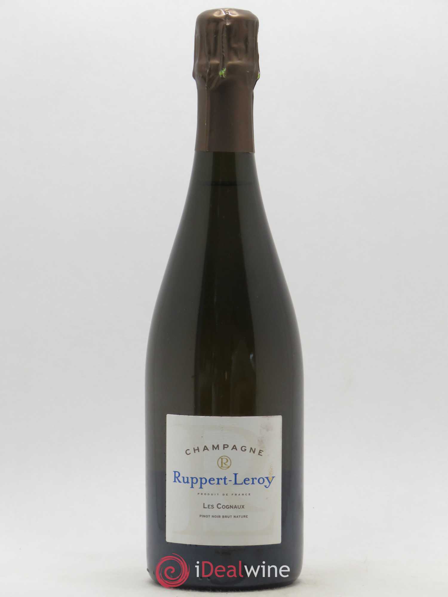Champagne Ruppert Leroy Les Cognaux - Posten von 1 Flasche - 0