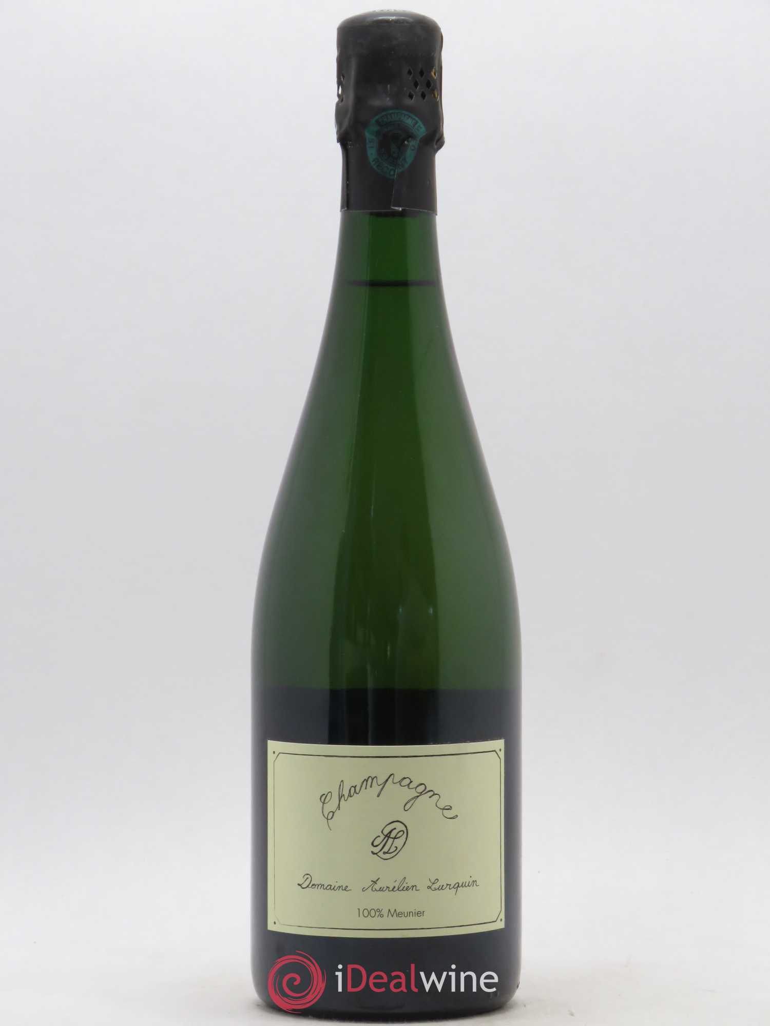 Champagne Domaine Aurélien Lurquin 2013 - Posten von 1 Flasche - 0