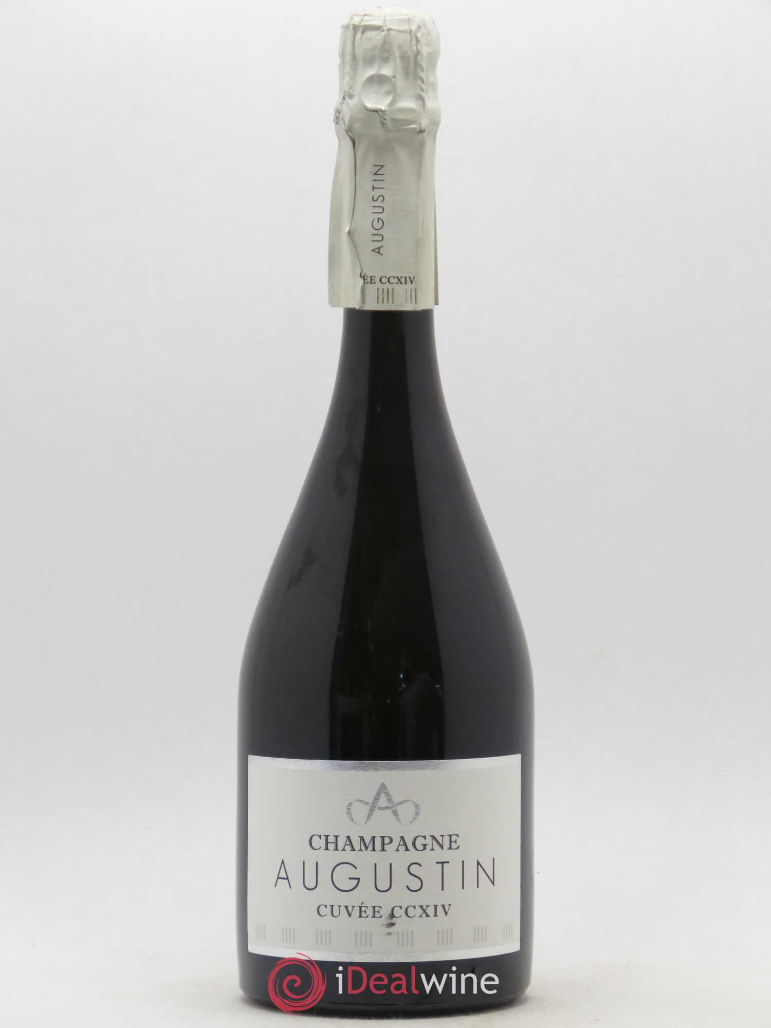 Champagne 1er Cru Element Air Cuvée 214 Extra Brut Domaine Augustin - Posten von 1 Flasche - 0