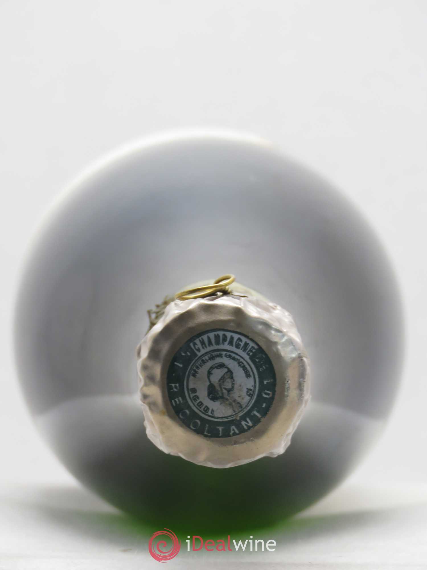 Blanc de Blancs Grand Cru Extra-Brut Jacques Selosse Millésimé Grand Cru Blanc de blancs Domaine Selosse 1996 - Posten von 1 Flasche - 2