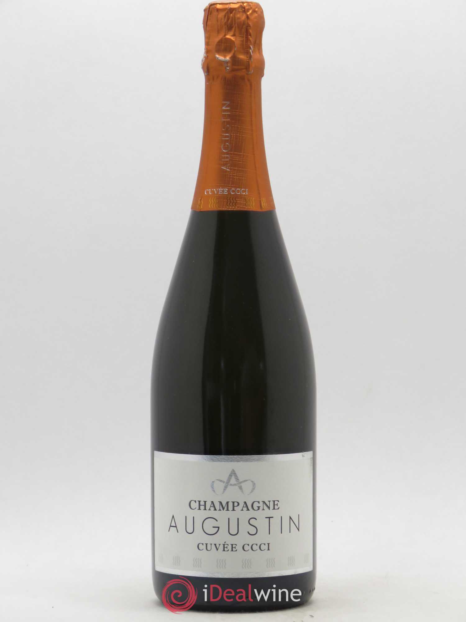 Champagne 1er Cru Element feu Cuvée 301 Extra Brut Domaine Augustin - Posten von 1 Flasche - 0
