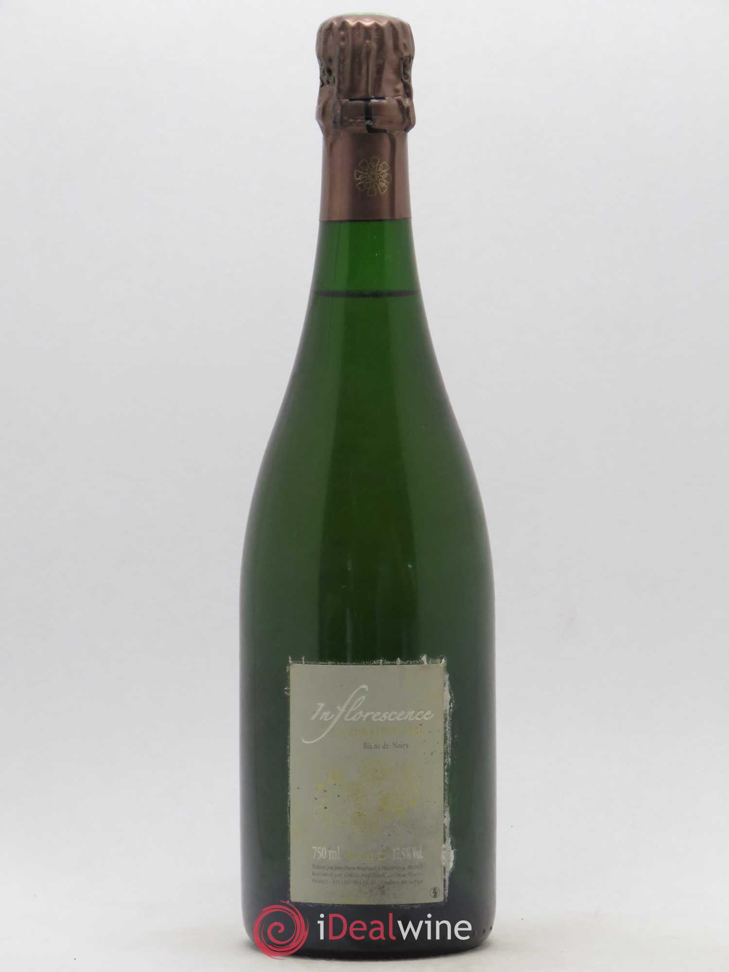 Inflorescence La Parcelle Cédric Bouchard - Lot de 1 bouteille - 0