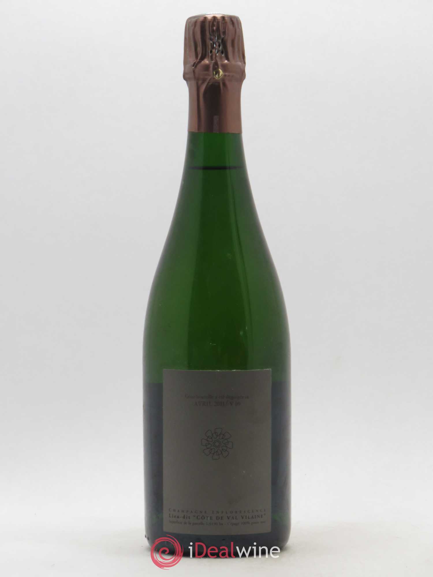 Inflorescence La Parcelle Cédric Bouchard - Lot de 1 bouteille - 1