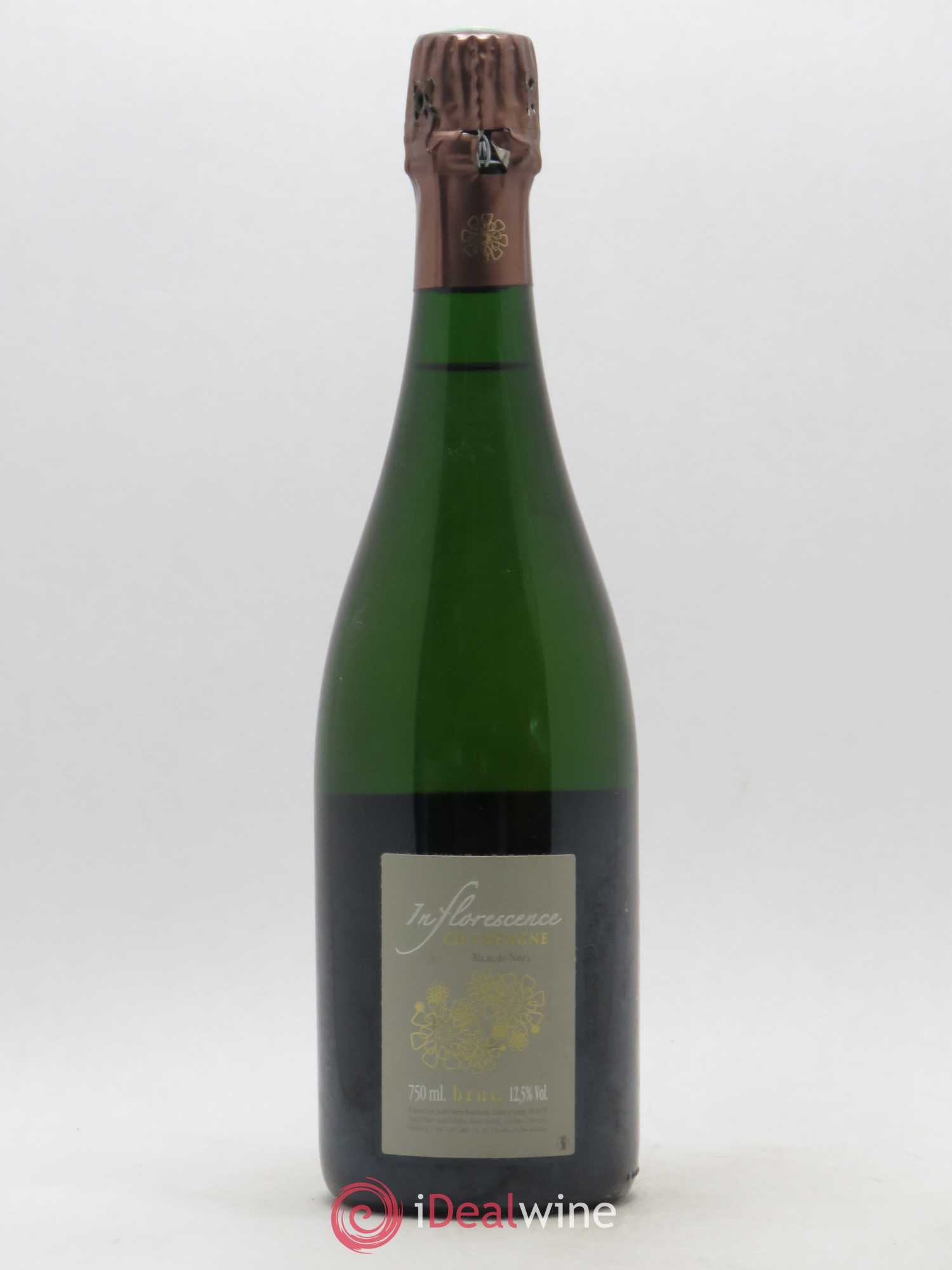 Inflorescence La Parcelle Cédric Bouchard - Lot de 1 bouteille - 0