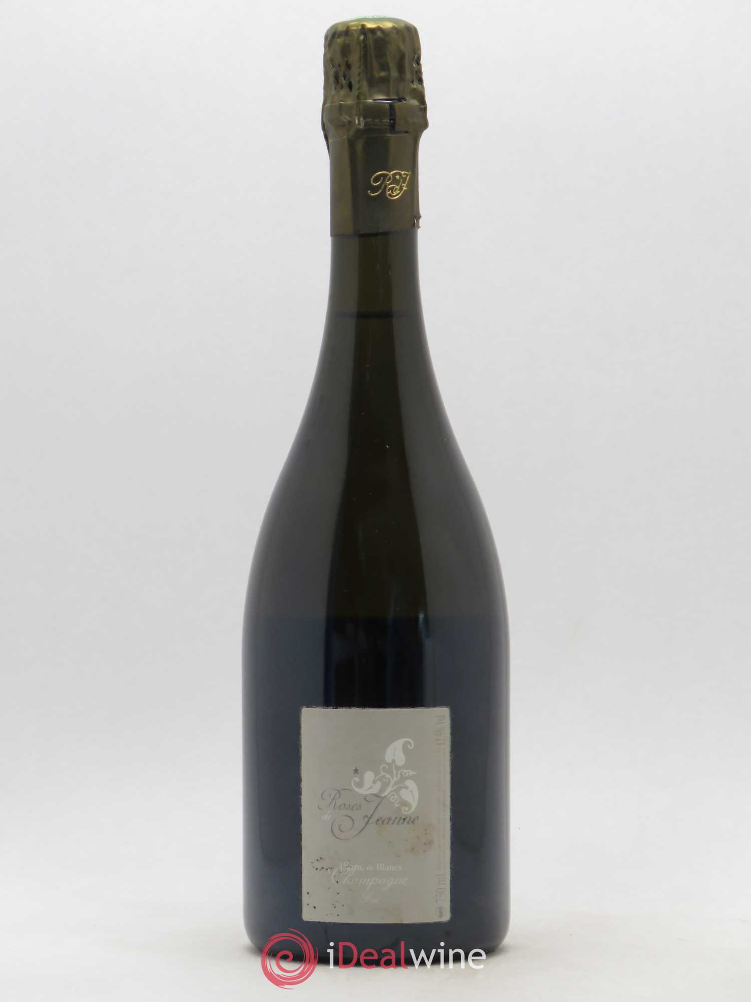 Roses de Jeanne La Haute-Lemblé Cédric Bouchard 2008 - Lot de 1 bouteille - 0