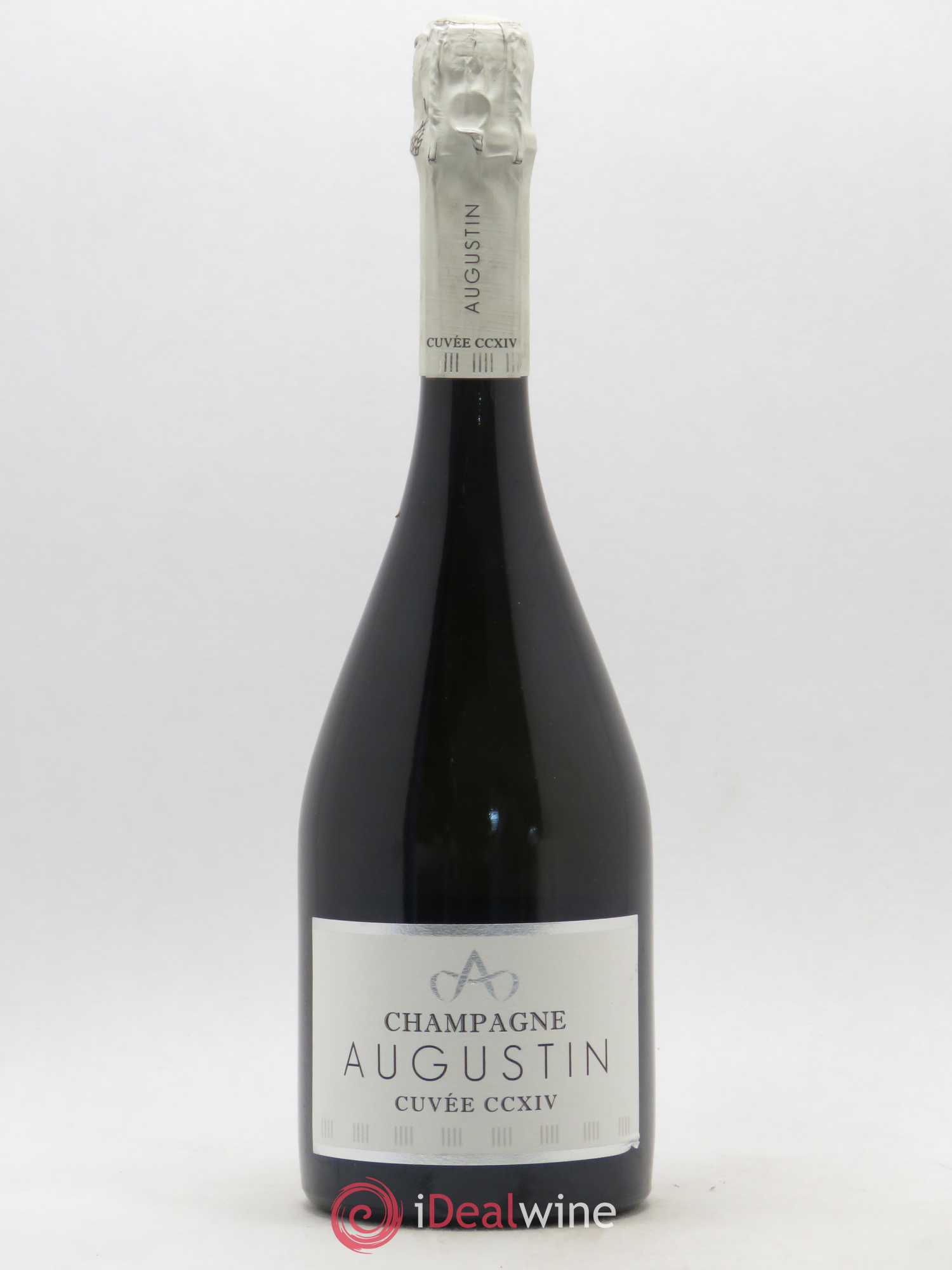 Champagne Element Air Cuvée 214 Extra Brut Premier Cru Domaine Augustin - Posten von 1 Flasche - 0