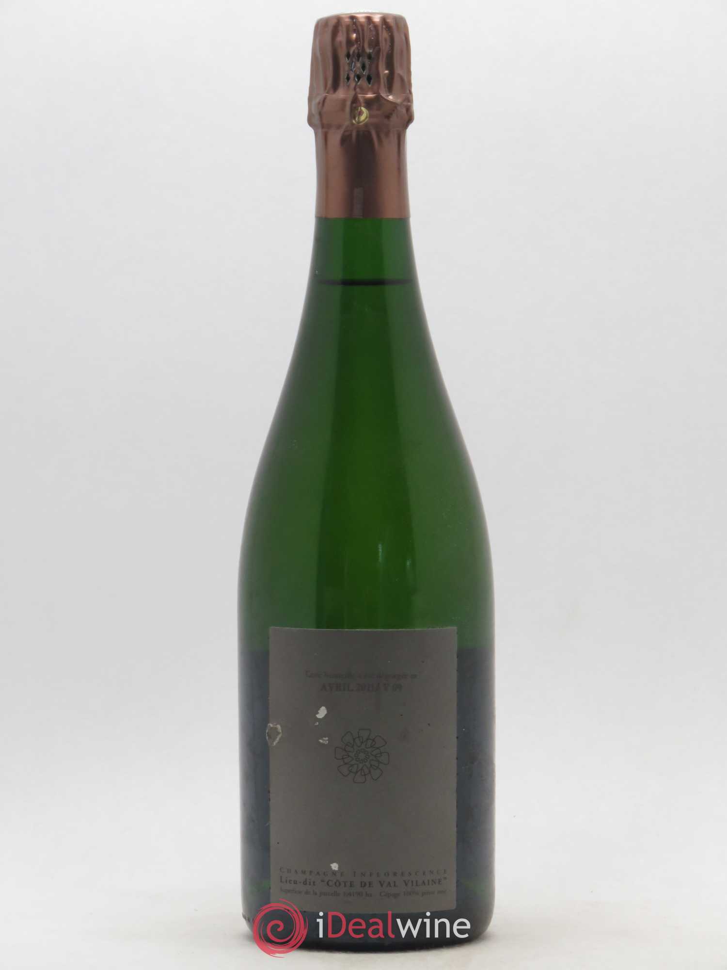 Inflorescence La Parcelle Cédric Bouchard - Lot of 1 bottle - 1