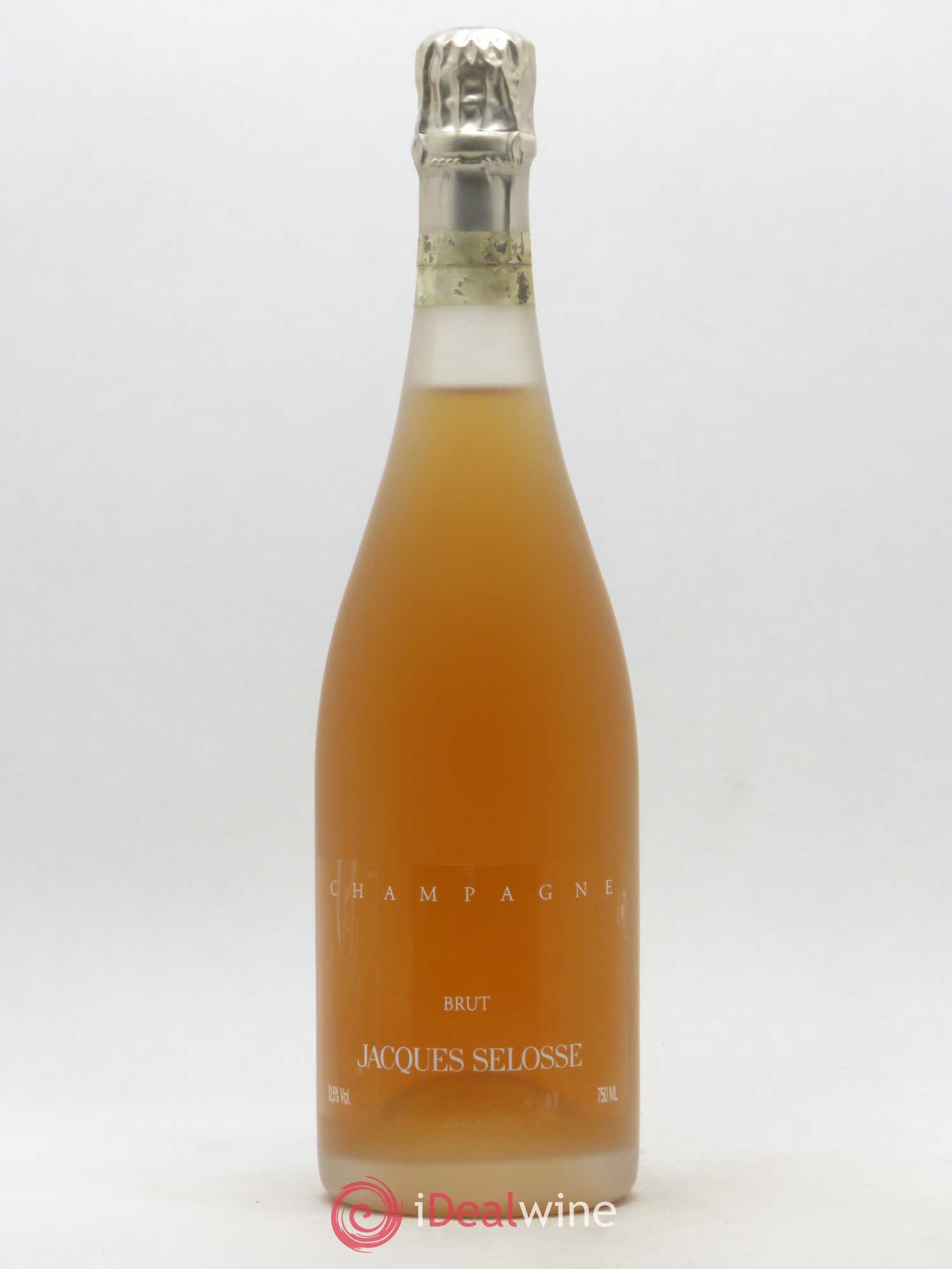 Rosé Brut Jacques Selosse - Lot de 1 bouteille - 0