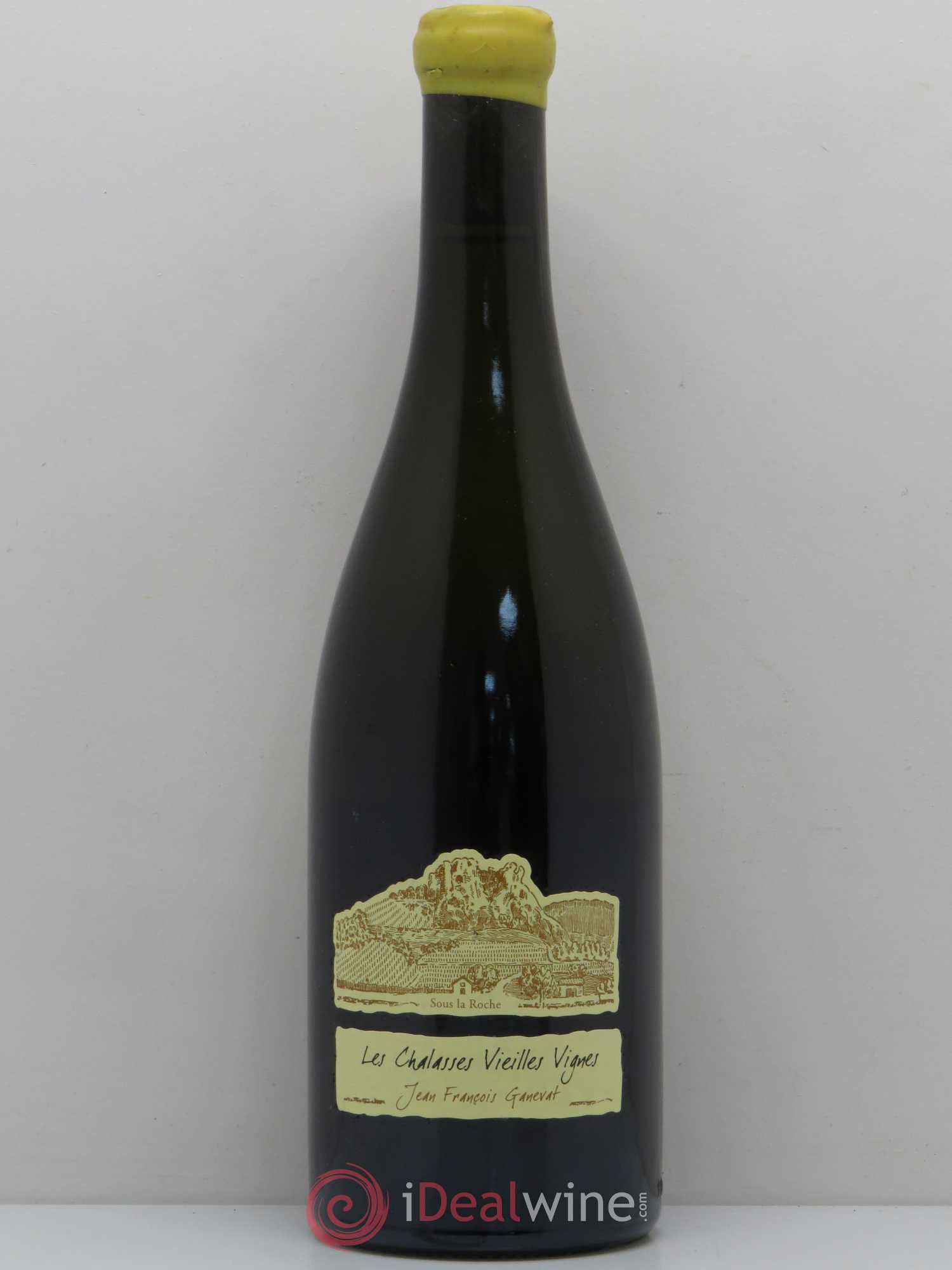 Côtes du Jura Les Chalasses Vieilles Vignes Jean-François Ganevat (Domaine) 2011 - Lot de 1 bouteille - 0