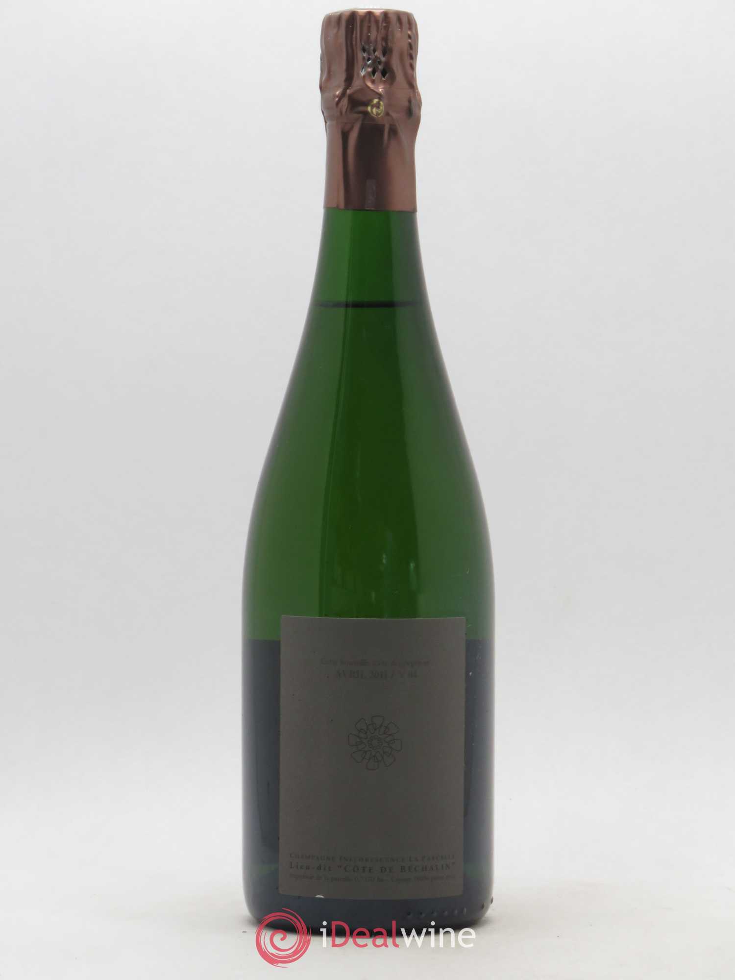 Roses de Jeanne Côte de Béchalin Blanc de Noirs Cédric Bouchard 2004 - Lot de 1 bouteille - 1