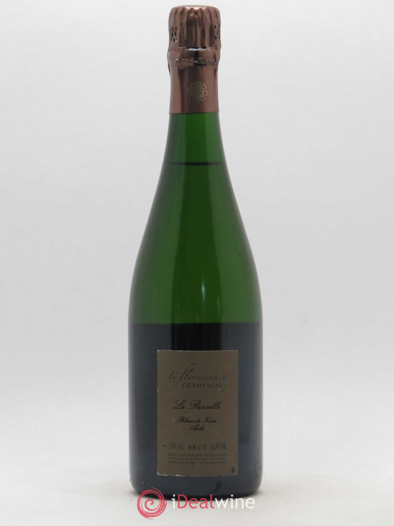 Roses de Jeanne Côte de Béchalin Blanc de Noirs Cédric Bouchard 2004 - Lot de 1 bouteille - 0