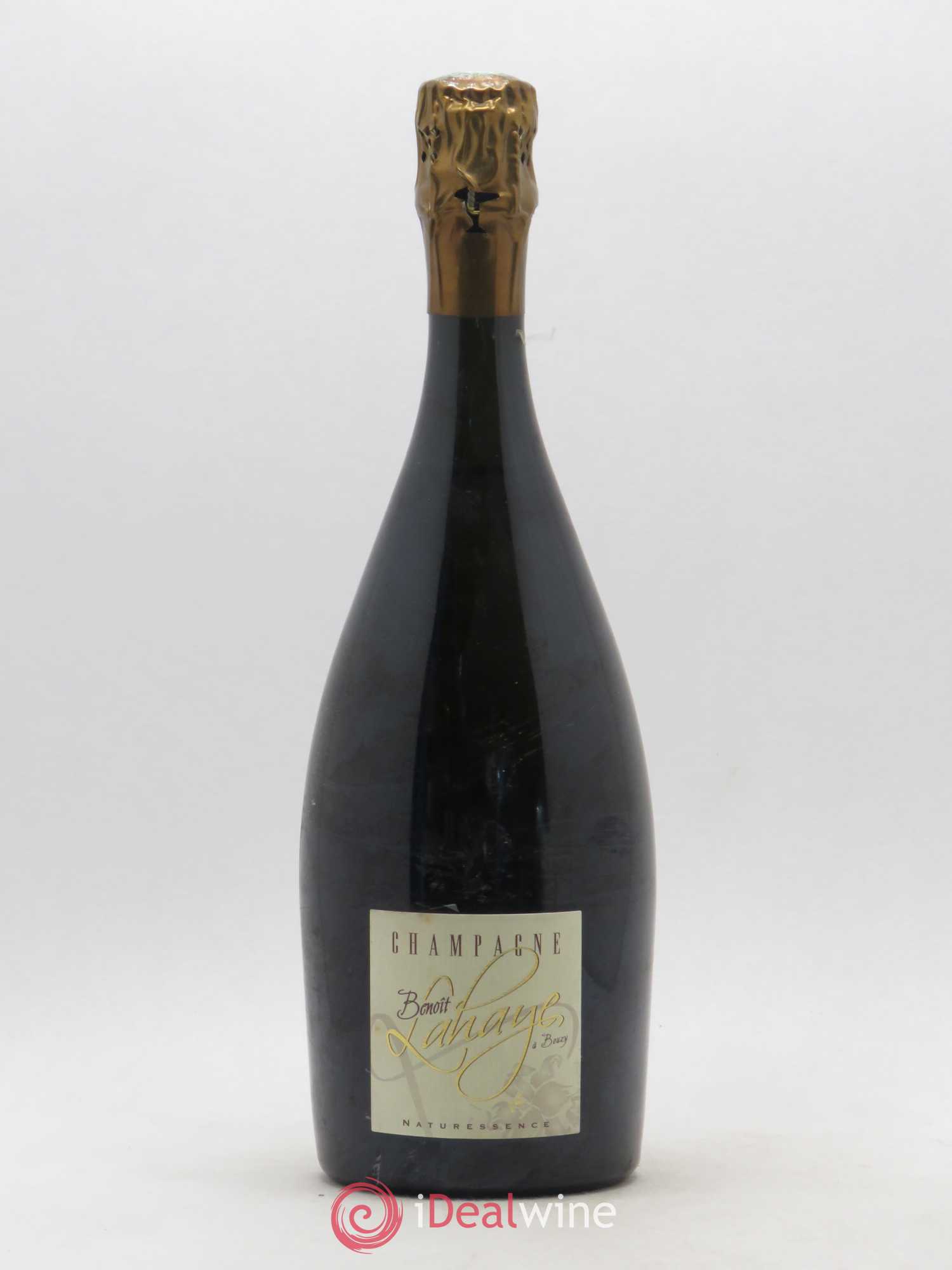 Champagne Naturessence Domaine Lahaye - Posten von 1 Flasche - 0