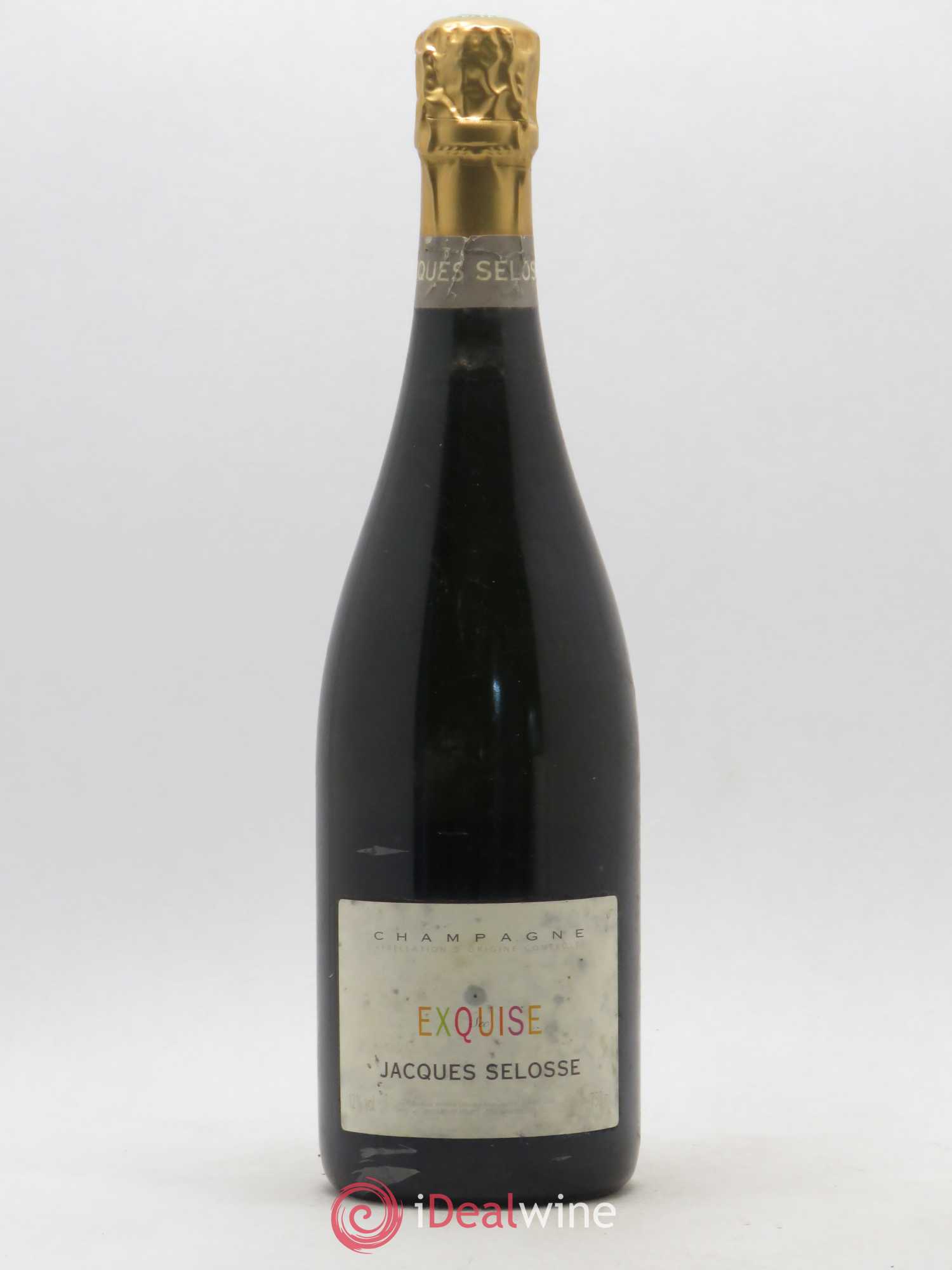 Exquise NV Jacques Selosse - Lot de 1 bouteille - 0