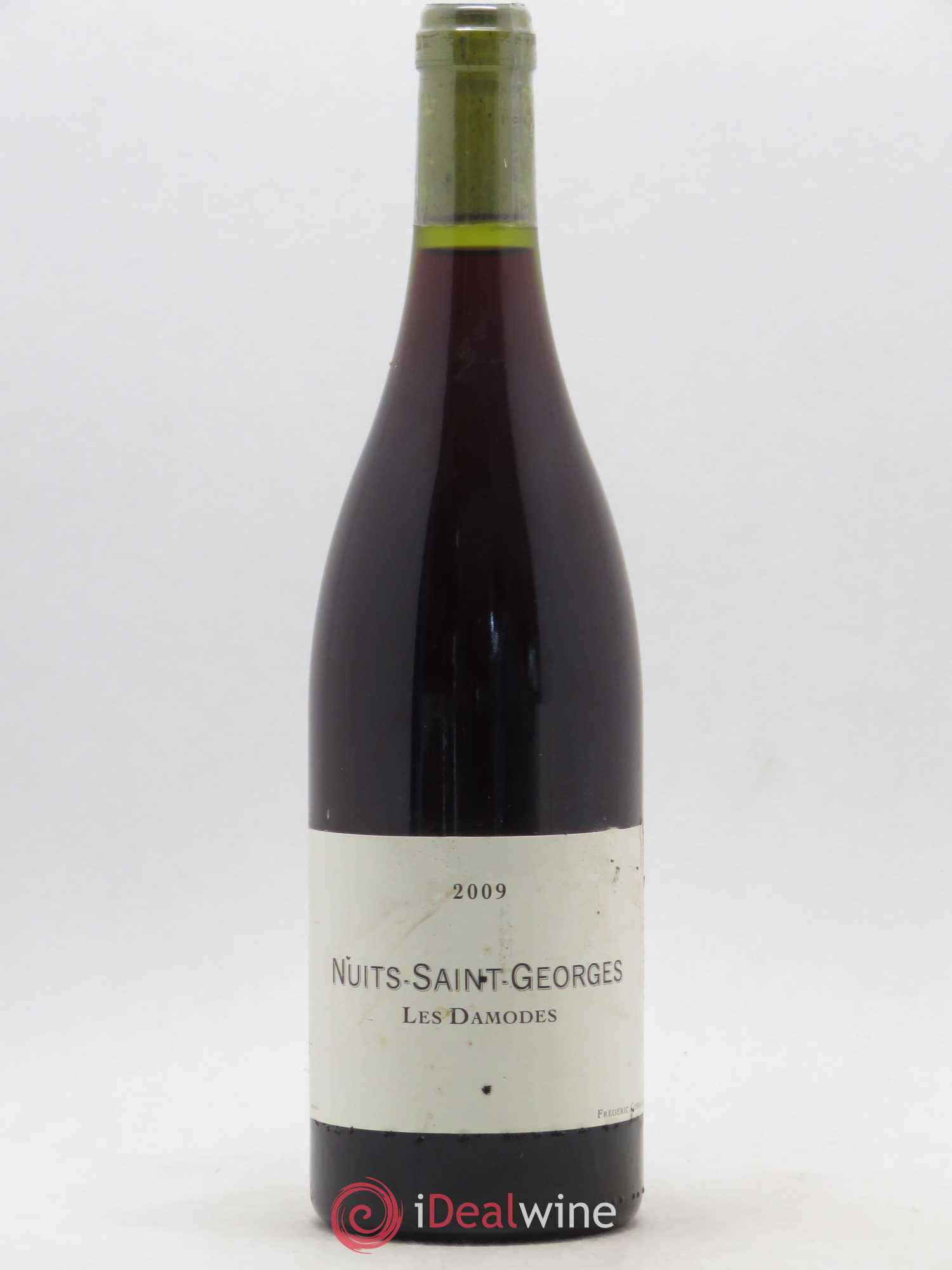 Nuits-Saint-Georges Les Damodes Domaine de Chassorney - Frédéric Cossard 2009 - Posten von 1 Flasche - 0