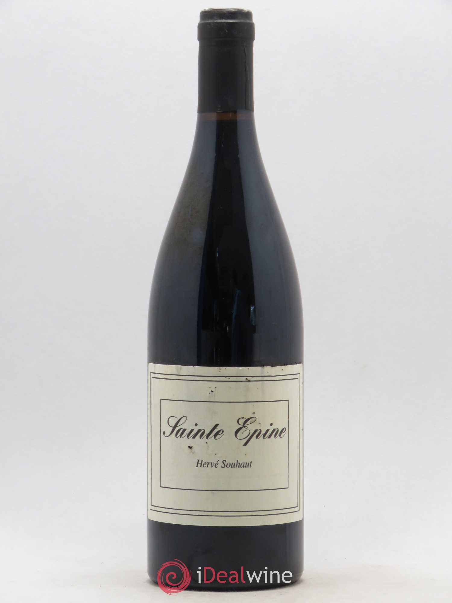 Saint-Joseph Sainte Epine Hervé Souhaut - Domaine Romaneaux-Destezet 2009 - Lot de 1 bouteille - 0