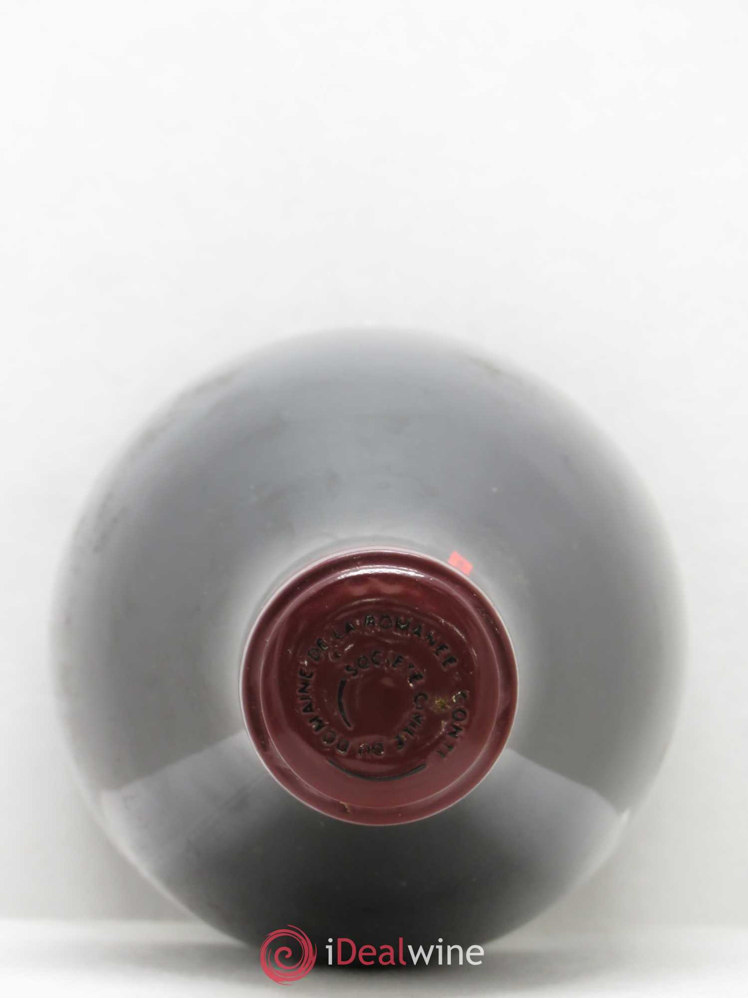 Echezeaux Grand Cru Domaine de la Romanée-Conti 2001 - Lot de 1 bouteille - 2