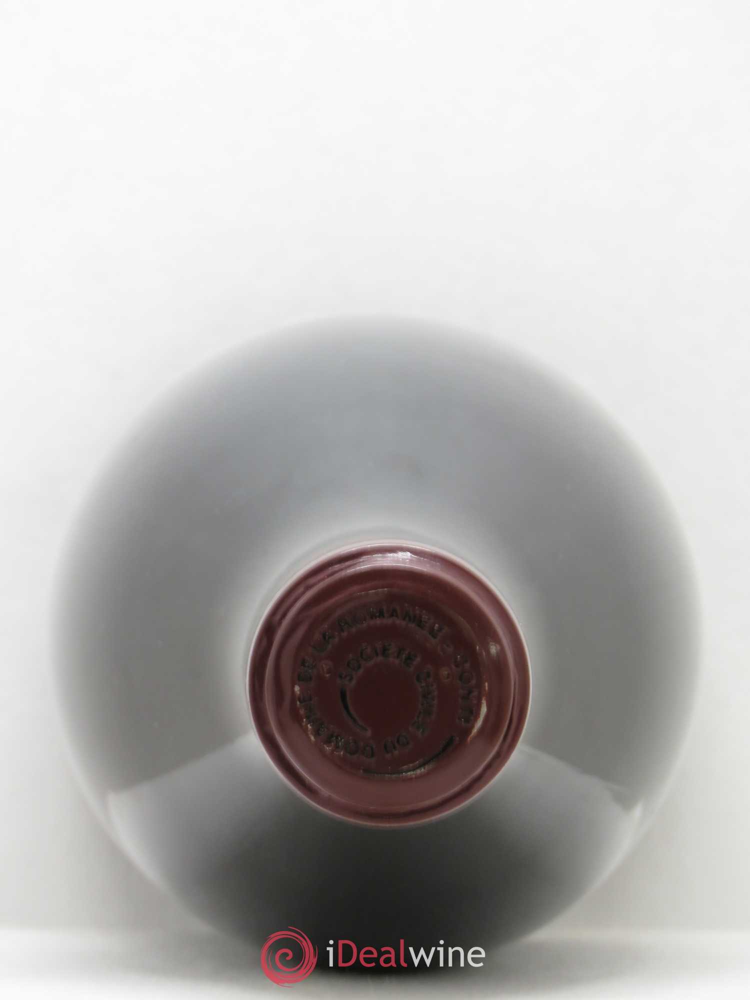 Grands-Echezeaux Grand Cru Domaine de la Romanée-Conti 2002 - Lot de 1 bouteille - 2