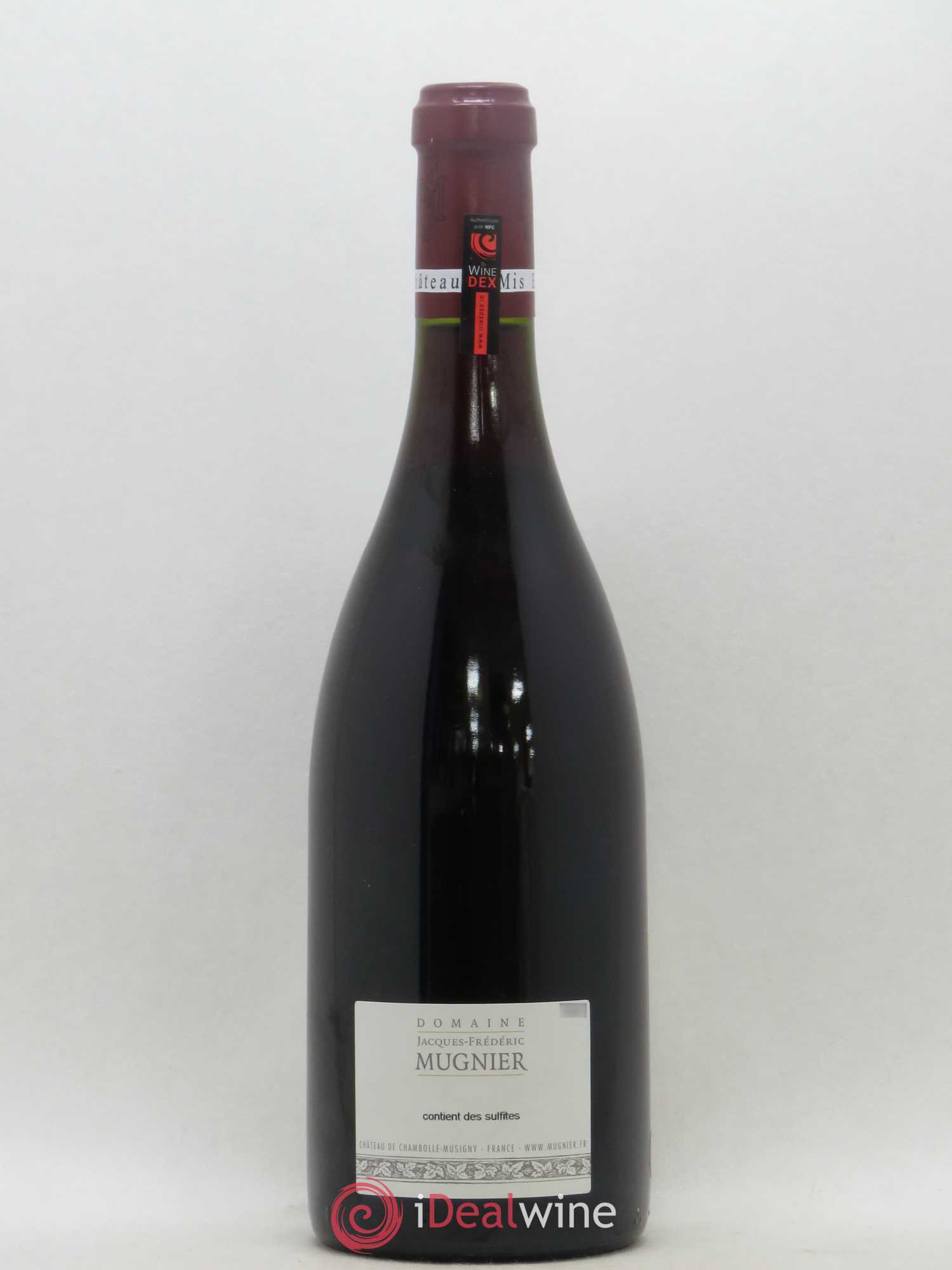 Musigny Grand Cru Jacques-Frédéric Mugnier 2007 - Lot de 1 bouteille - 1