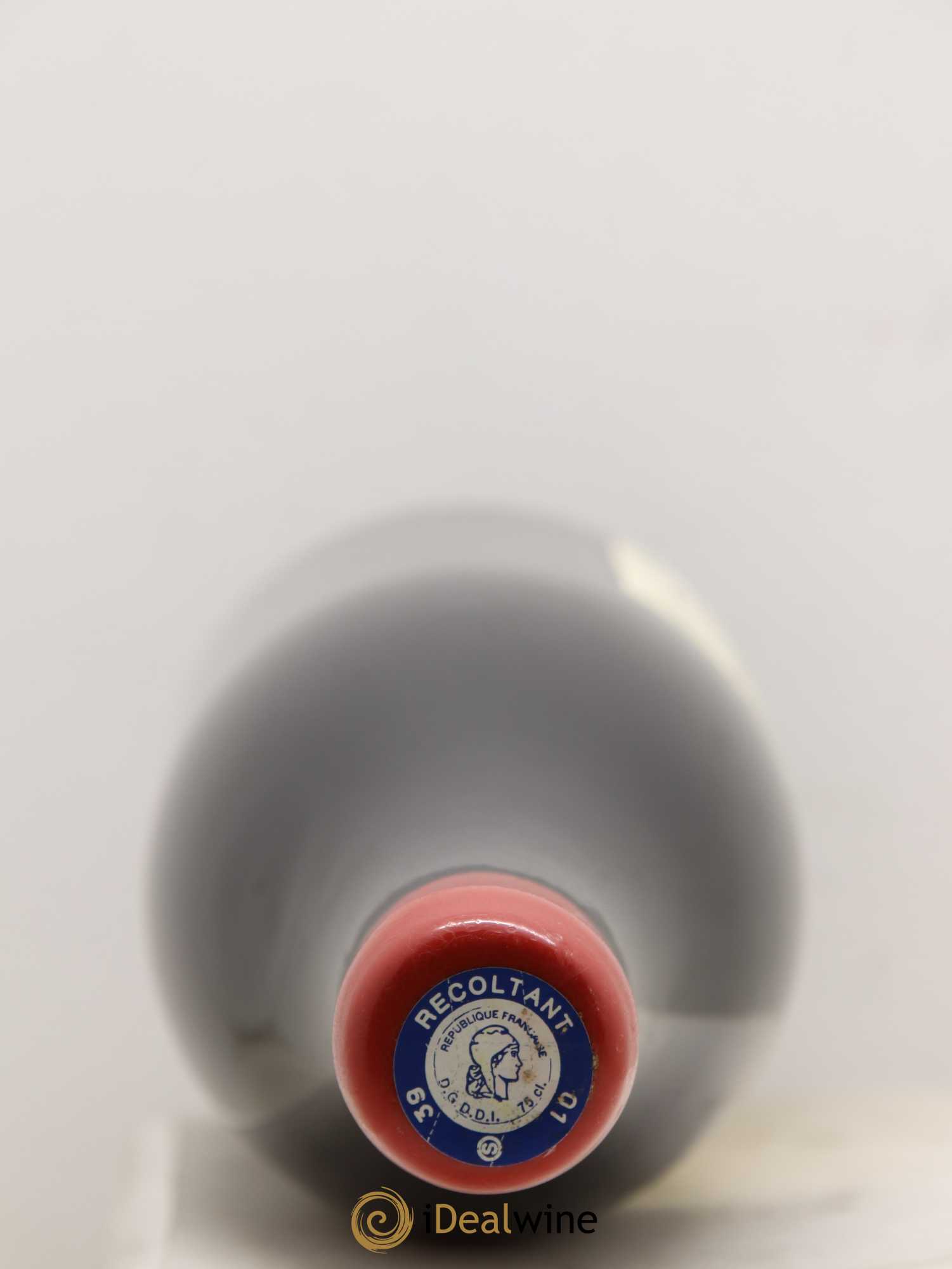 Vin de France Trousseau Murmures (Domaine des) - Emmanuel Lançon 2018 - Lot de 1 bouteille - 1