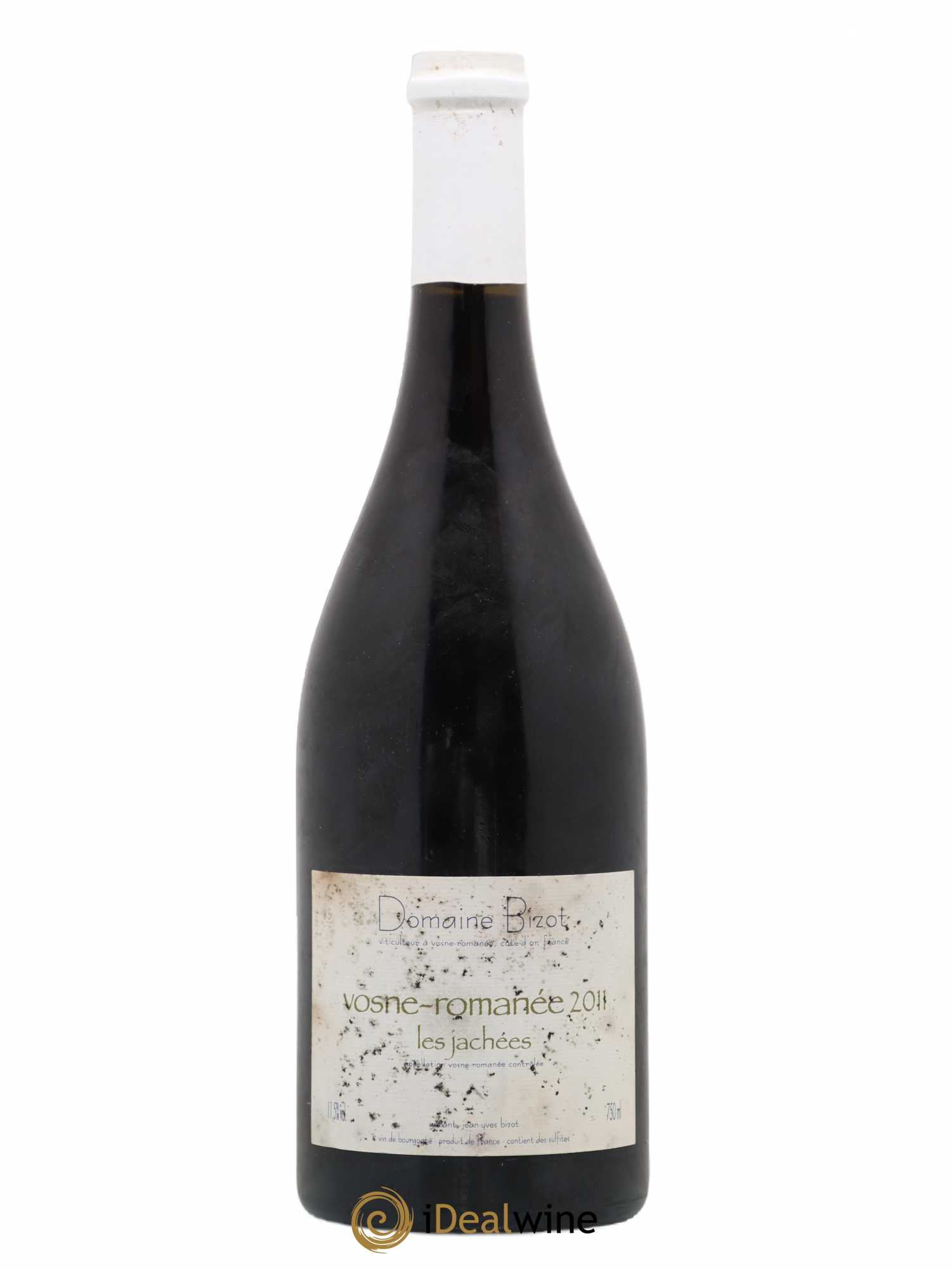 Vosne-Romanée Les Jachées Bizot (Domaine) 2011 - Lot de 1 bouteille - 0