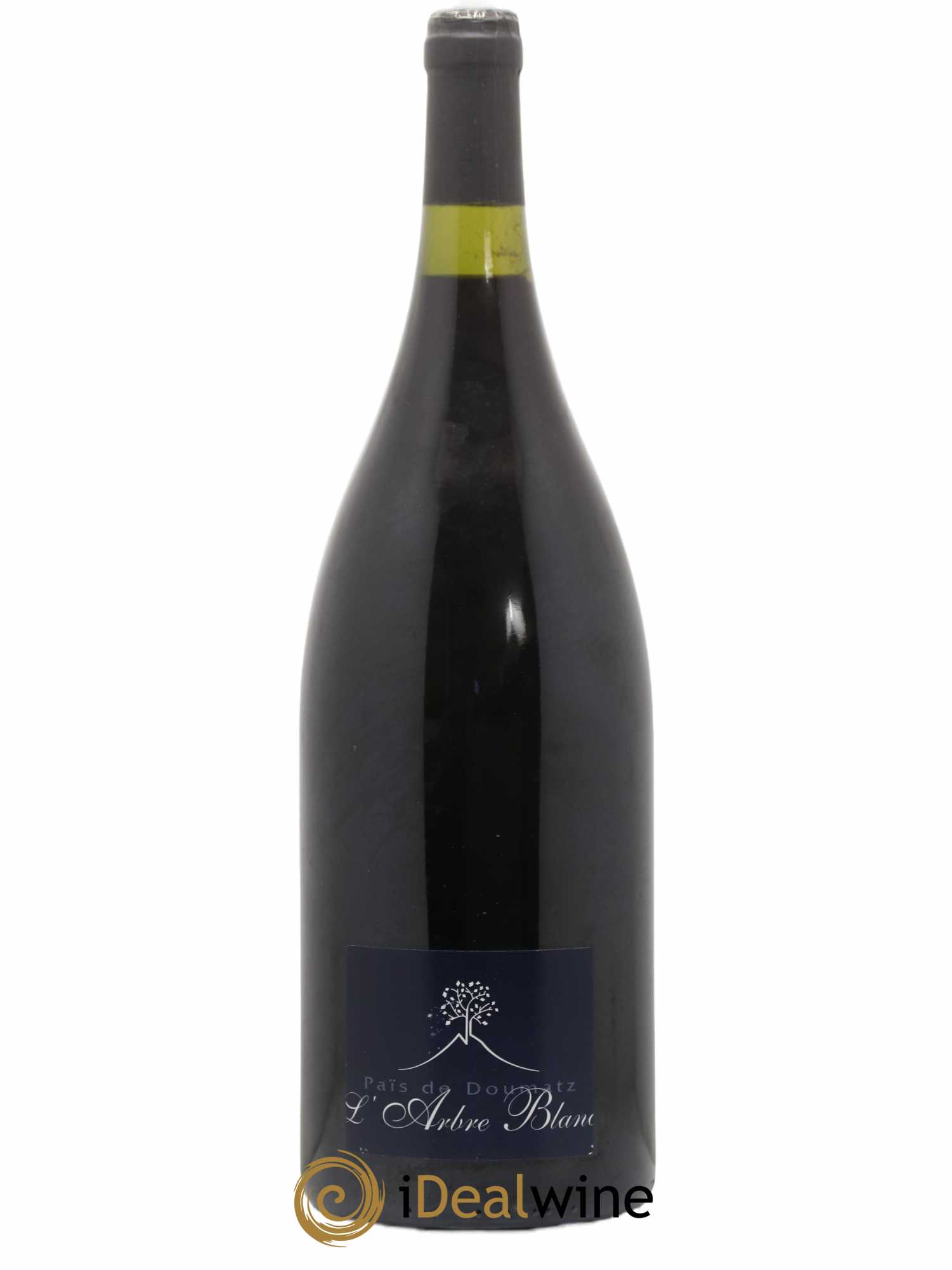 Vin de France Auvergne Vieilles vignes Domaine de l'Arbre Blanc 2009 - Posten von 1 Magnum - 0