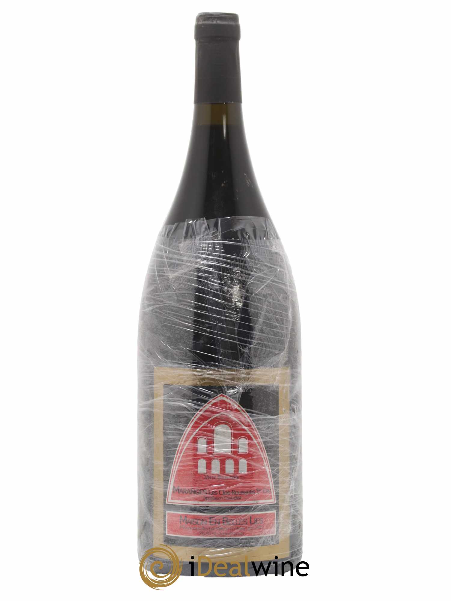 Maranges 1er Cru Les Clos Roussots Maison En Belles Lies 2016 - Lot de 1 magnum - 0