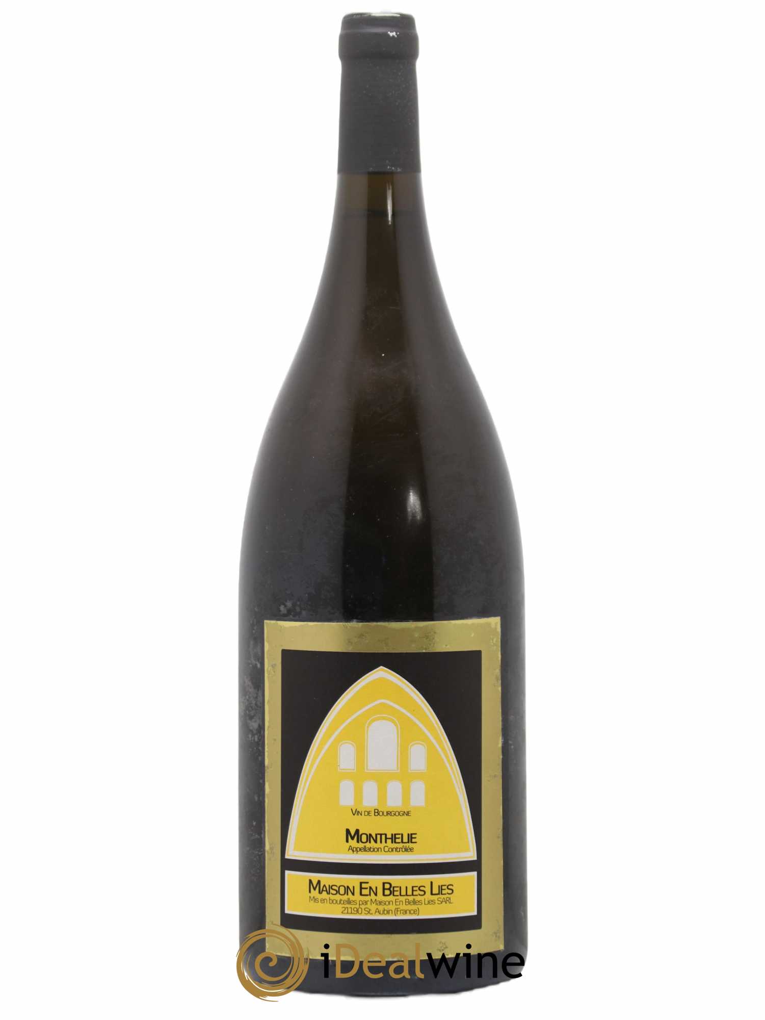 Monthélie Maison En Belles Lies 2018 - Lot de 1 magnum - 0