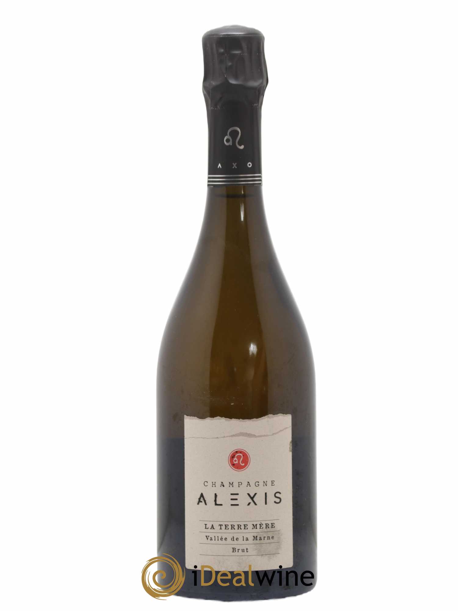 Champagne La Terre Mère Champagne Alexis - Posten von 1 Flasche - 0