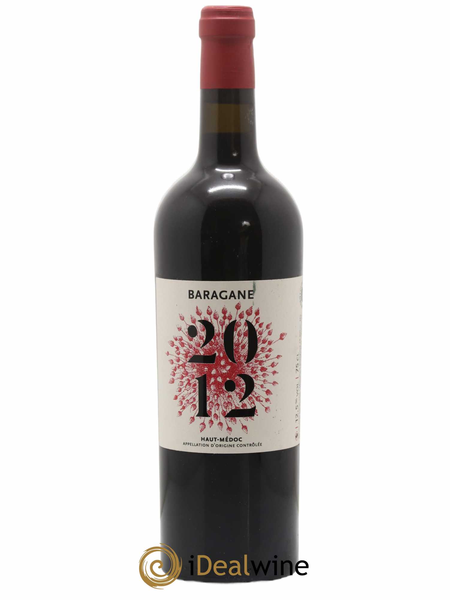 Les Closeries des Moussis - Baragane 2012 - Lot de 1 bouteille - 0