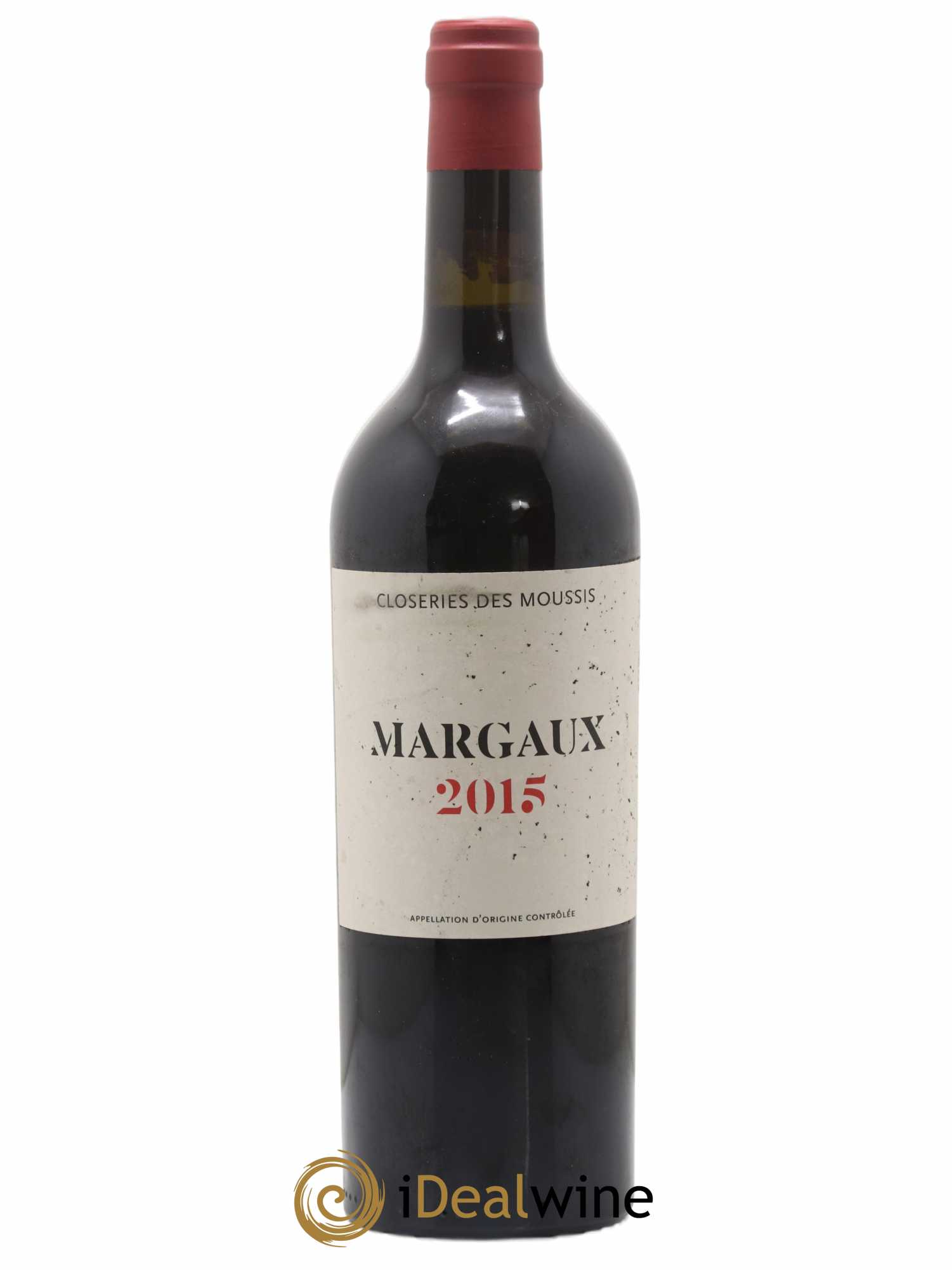 Les Closeries des Moussis - Margaux 2015 - Lot de 1 bouteille - 0