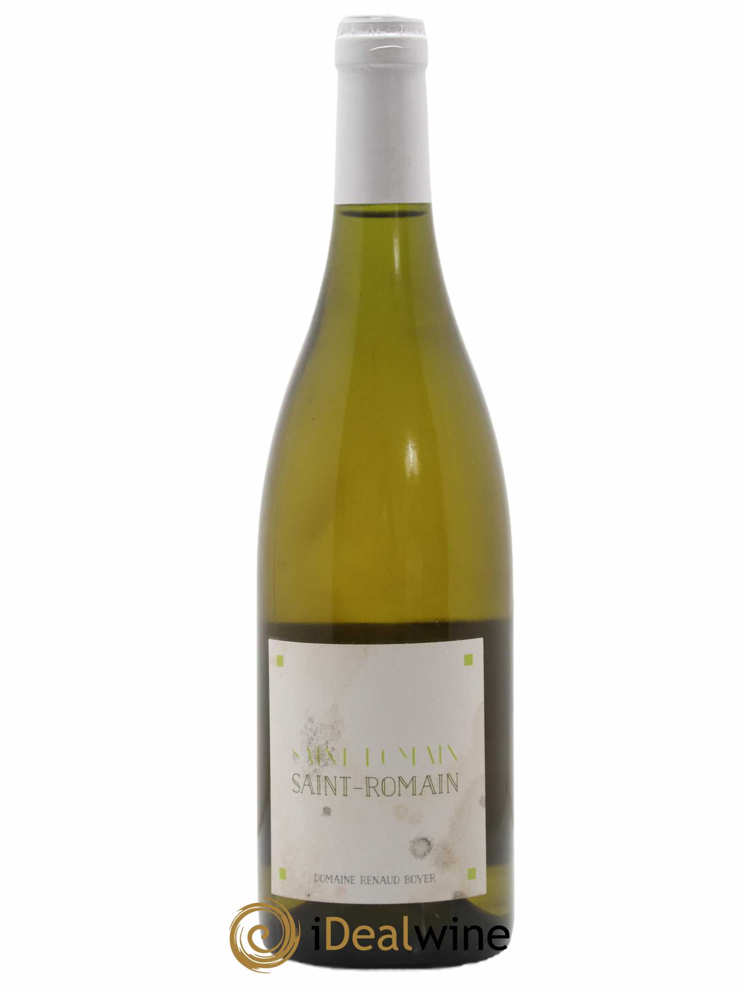 Saint-Romain Renaud Boyer 2017 - Lot de 1 bouteille - 0