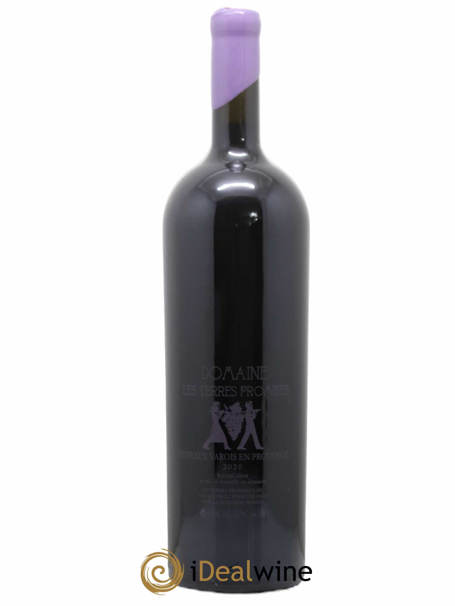 Coteaux Varois en Provence Autrement et Encore Domaine des terres promises 2020 - Posten von 1 Magnum - 1