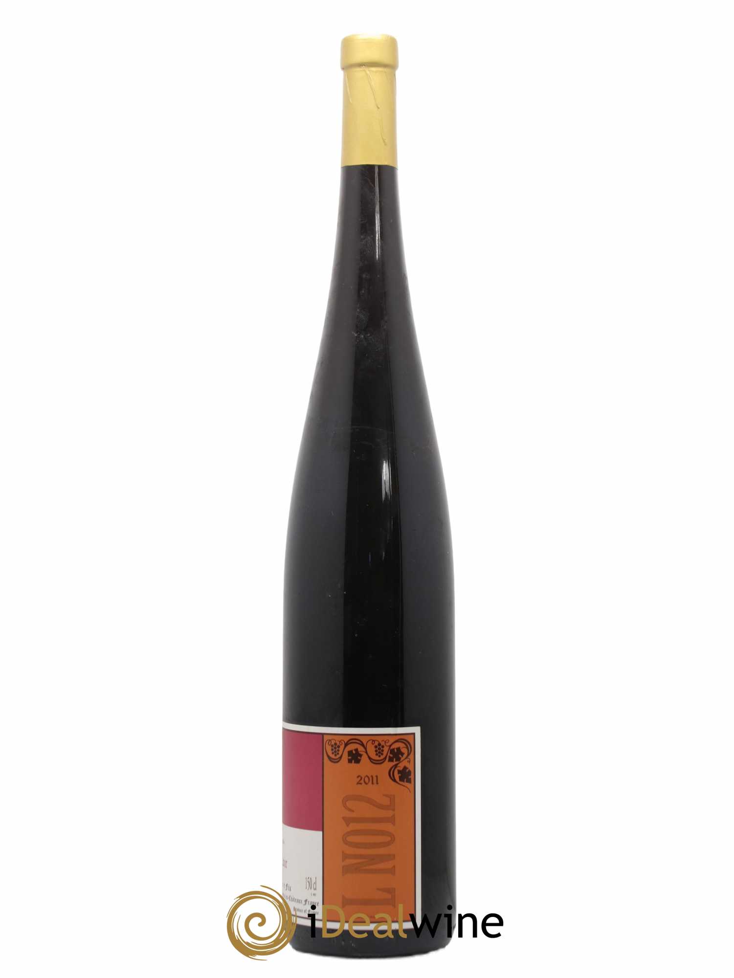 Alsace Pinot Noir LN012 Gérard Schueller (Domaine) 2011 - Lot de 1 magnum - 1