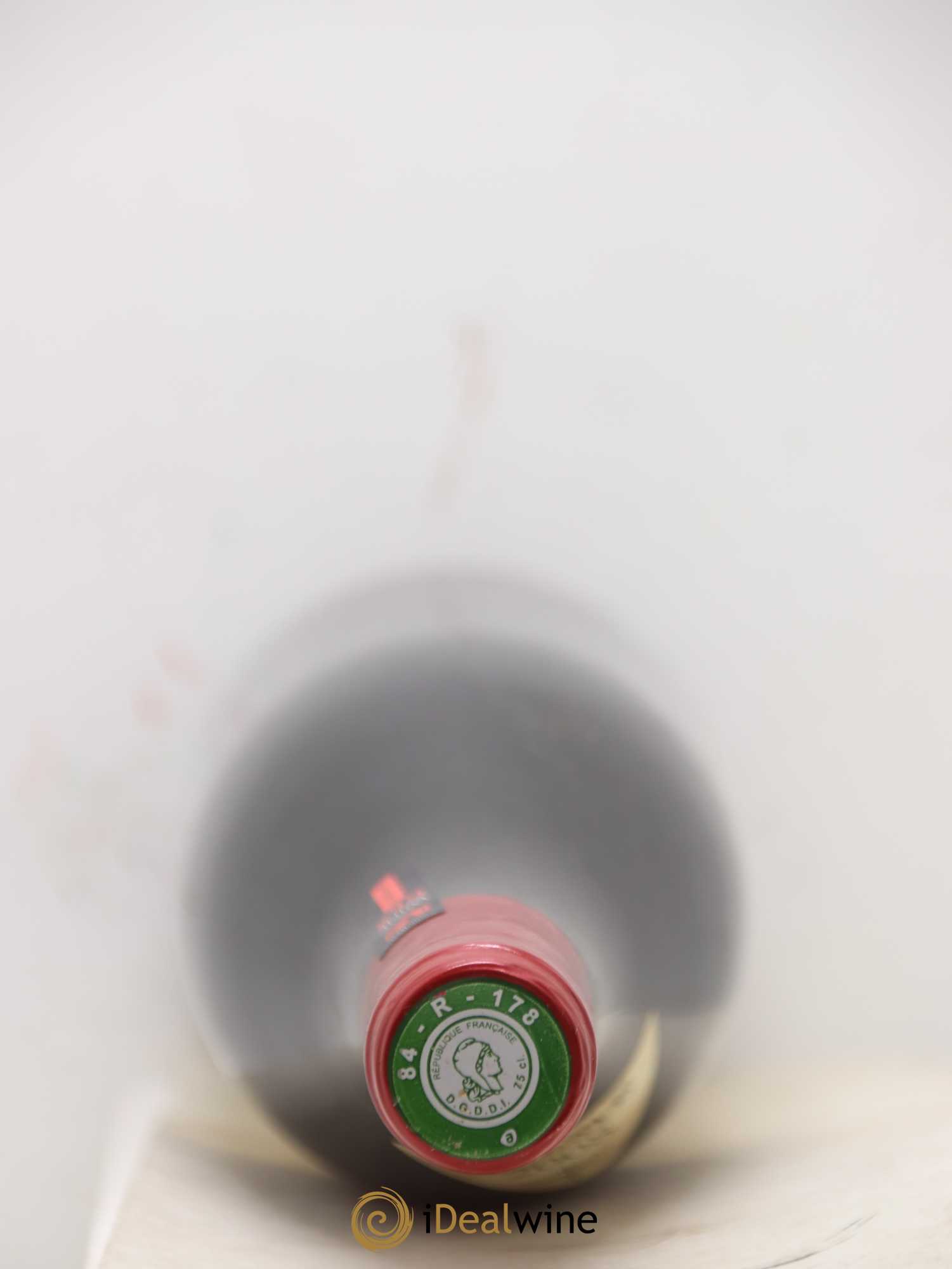 Châteauneuf-du-Pape Château Rayas Emmanuel Reynaud (sans prix de réserve) 2008 - Lot de 1 bouteille - 2