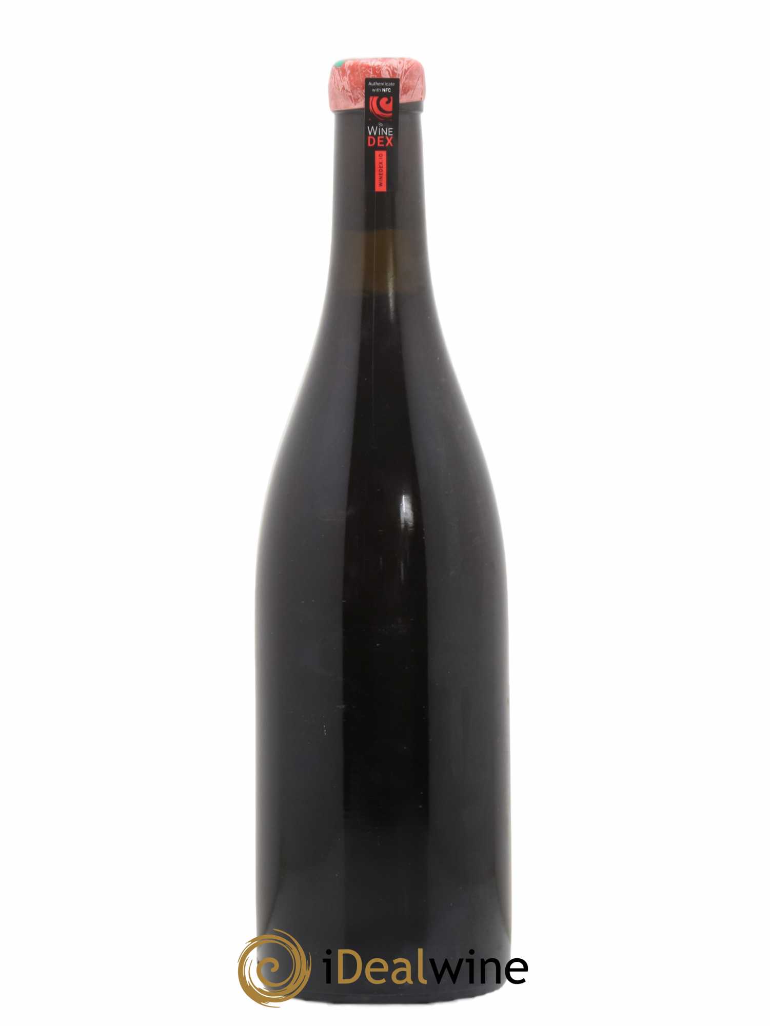 Arbois-Pupillin Poulsard (cire rouge) Overnoy-Houillon (Domaine) Embouteillée le 04/09/2019 2018 - Lot de 1 bouteille - 1