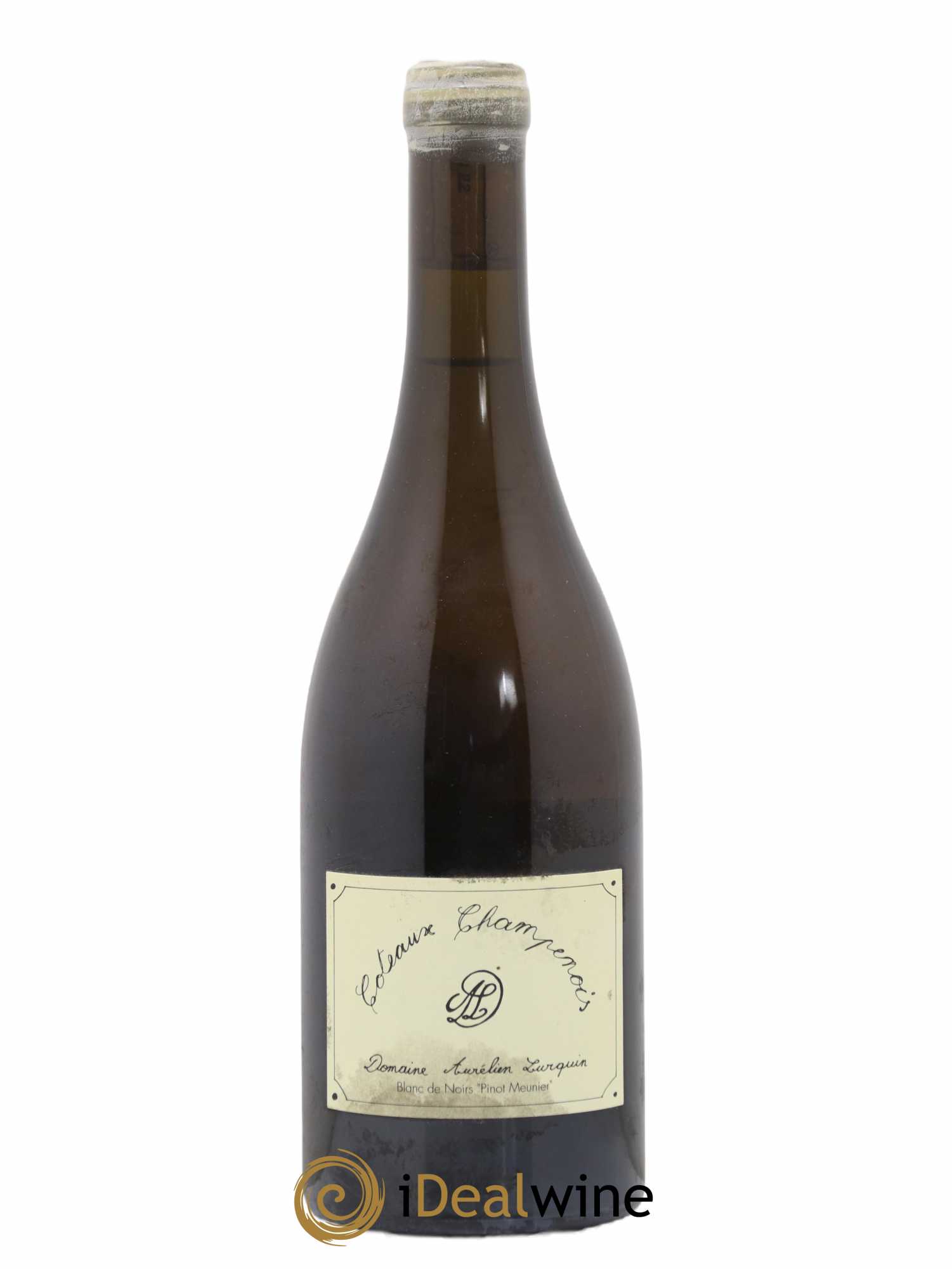 Coteaux Champenois Pinot Meunier Aurélien Lurquin 2017 - Lot de 1 bouteille - 0