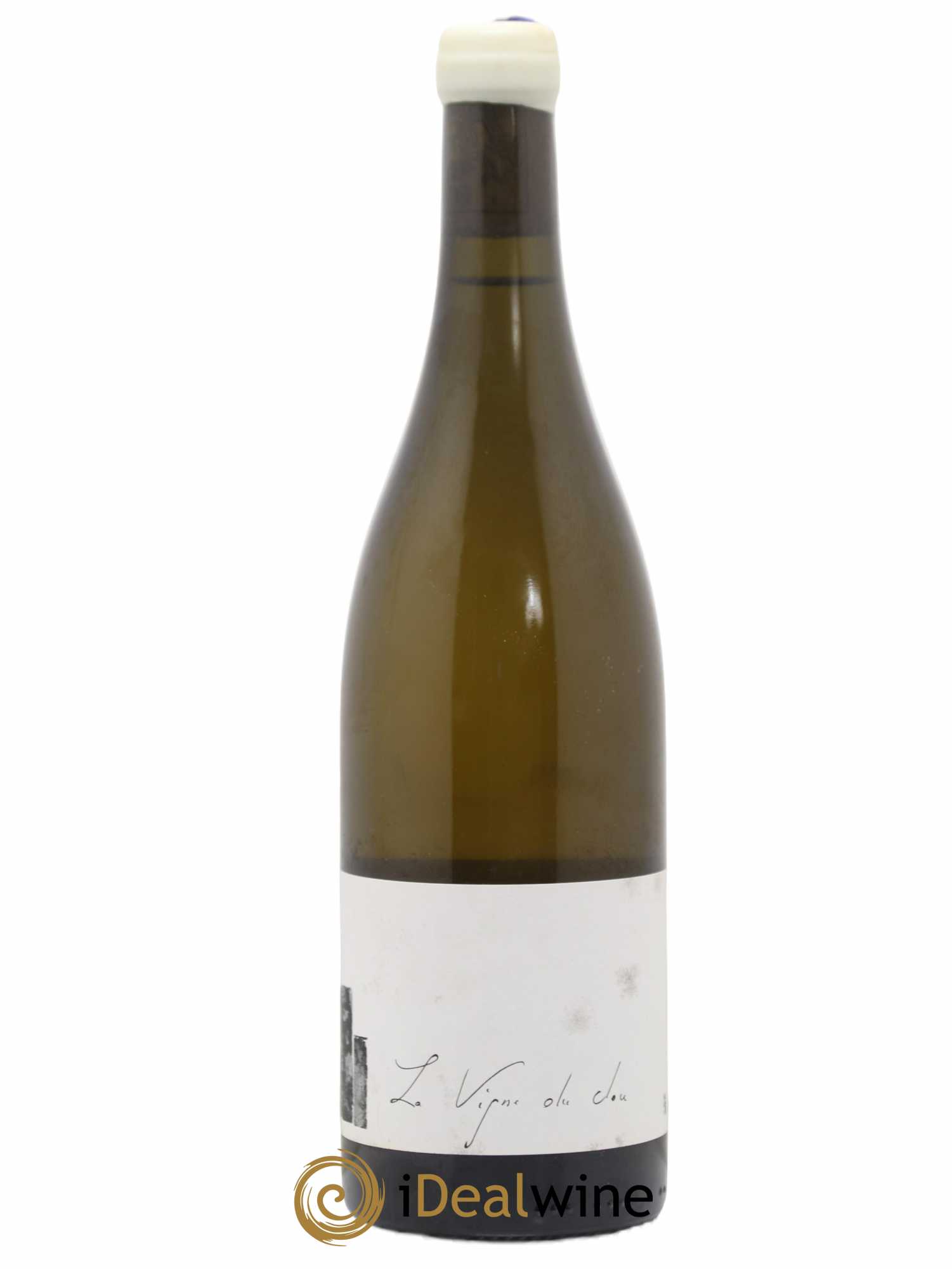 Vin de France La Vigne du Clou Alexandre Jouveaux 2016 - Lot de 1 bouteille - 0