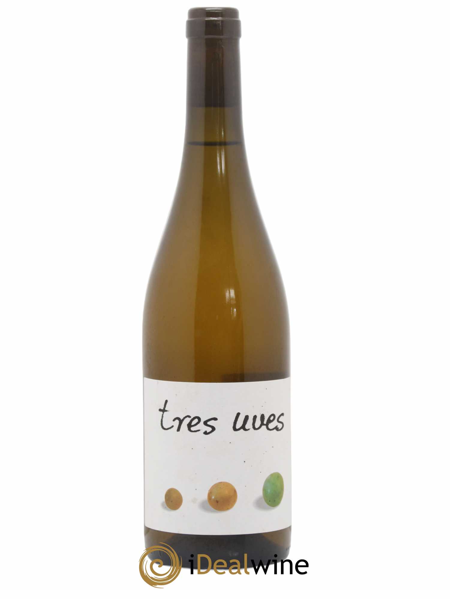 Espagne Tres Uves Domaine Barranco Oscuro 2016 - Posten von 1 Flasche - 0