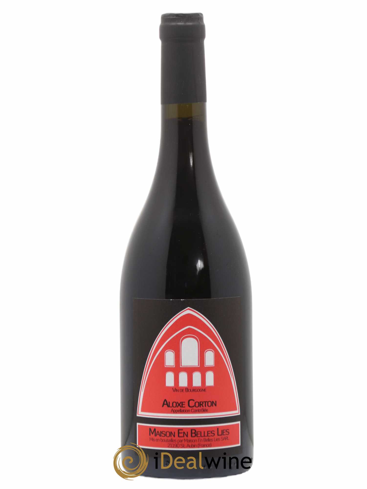 Aloxe-Corton Maison En Belles Lies 2019 - Lot de 1 bouteille - 0